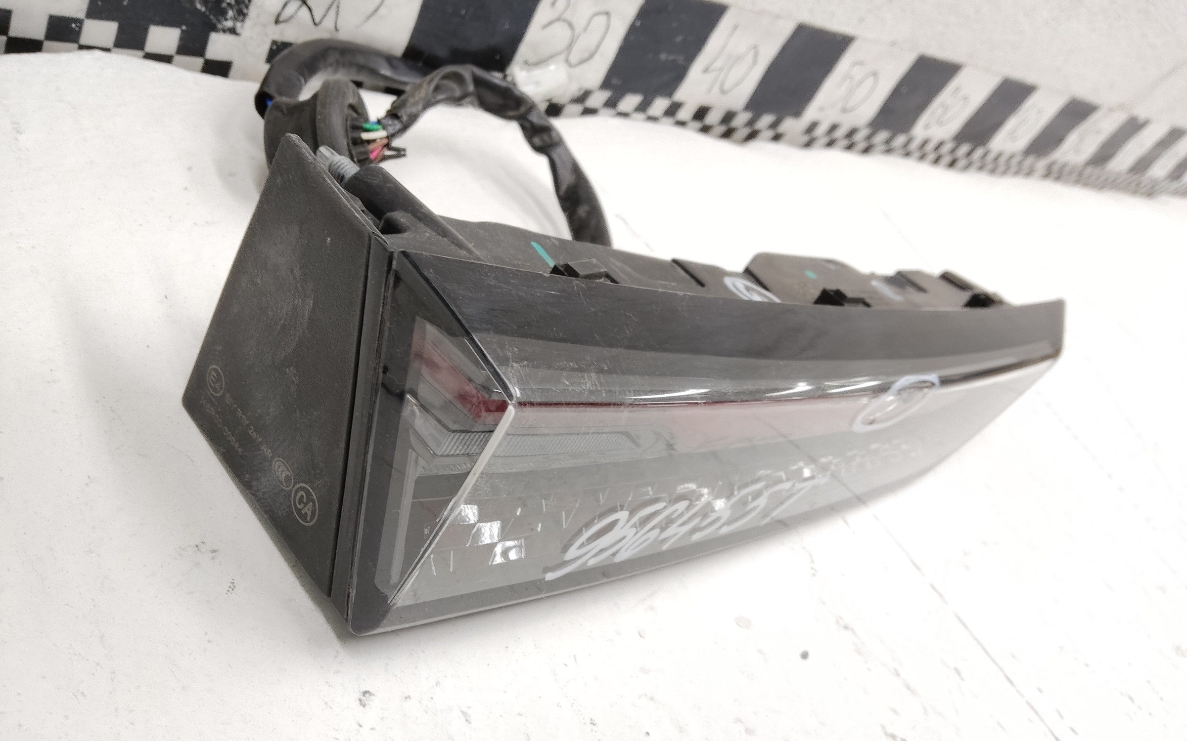 Фонарь задний левый внутренний Jetour Dashing