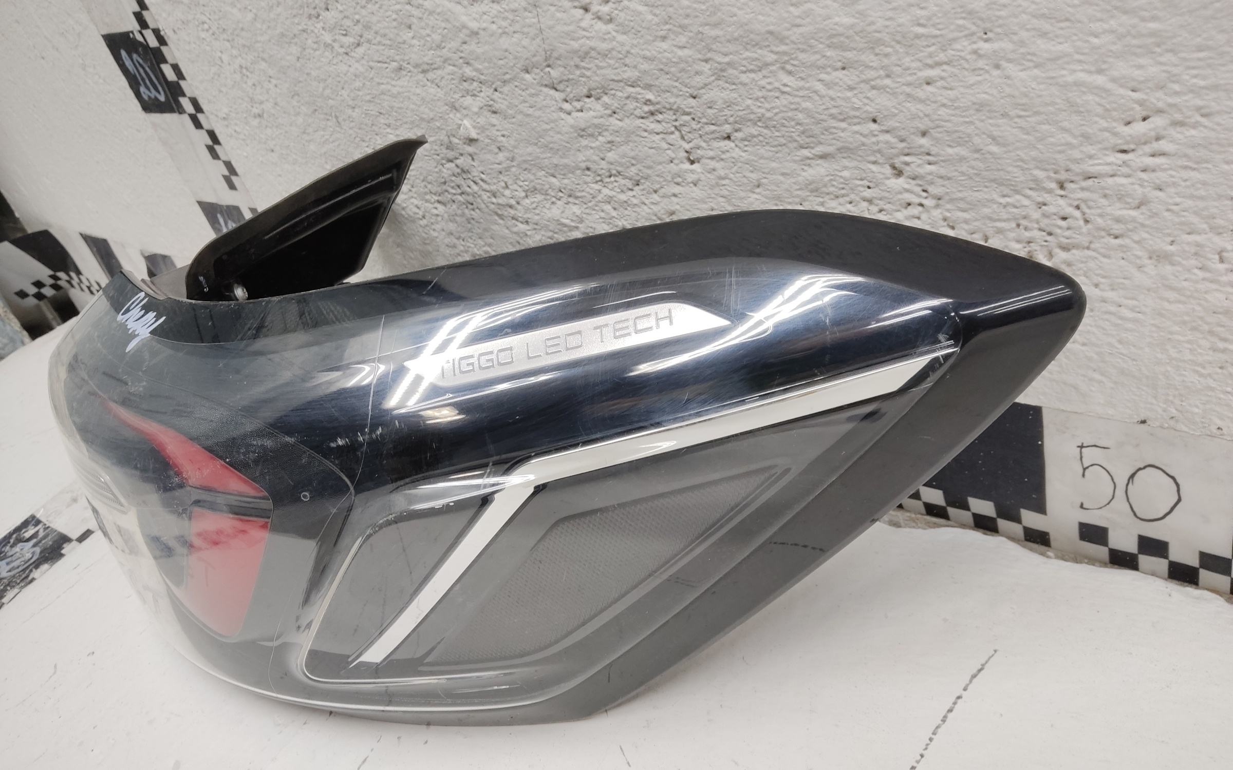 Фонарь задний правый наружный Chery Tiggo 8 Pro Max LED