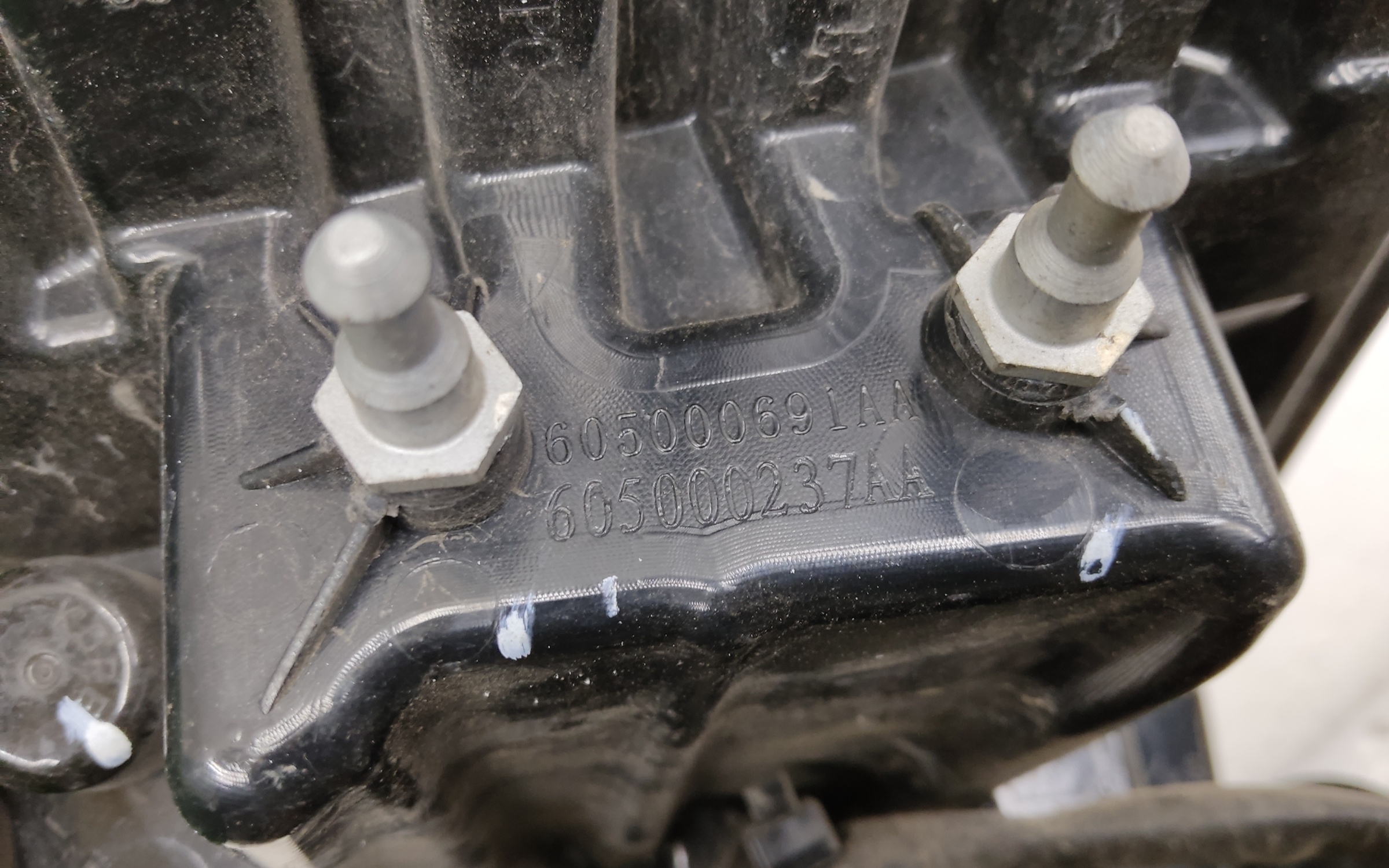 Фонарь задний правый наружный Chery Tiggo 8 Pro Max LED