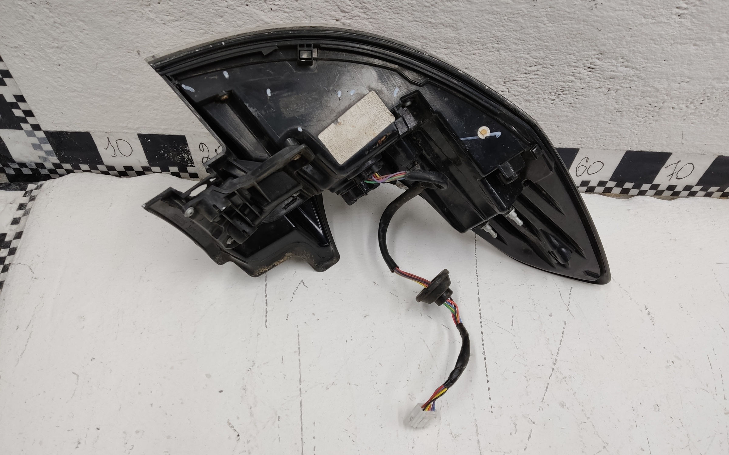 Фонарь задний правый наружный Chery Tiggo 8 Pro Max LED