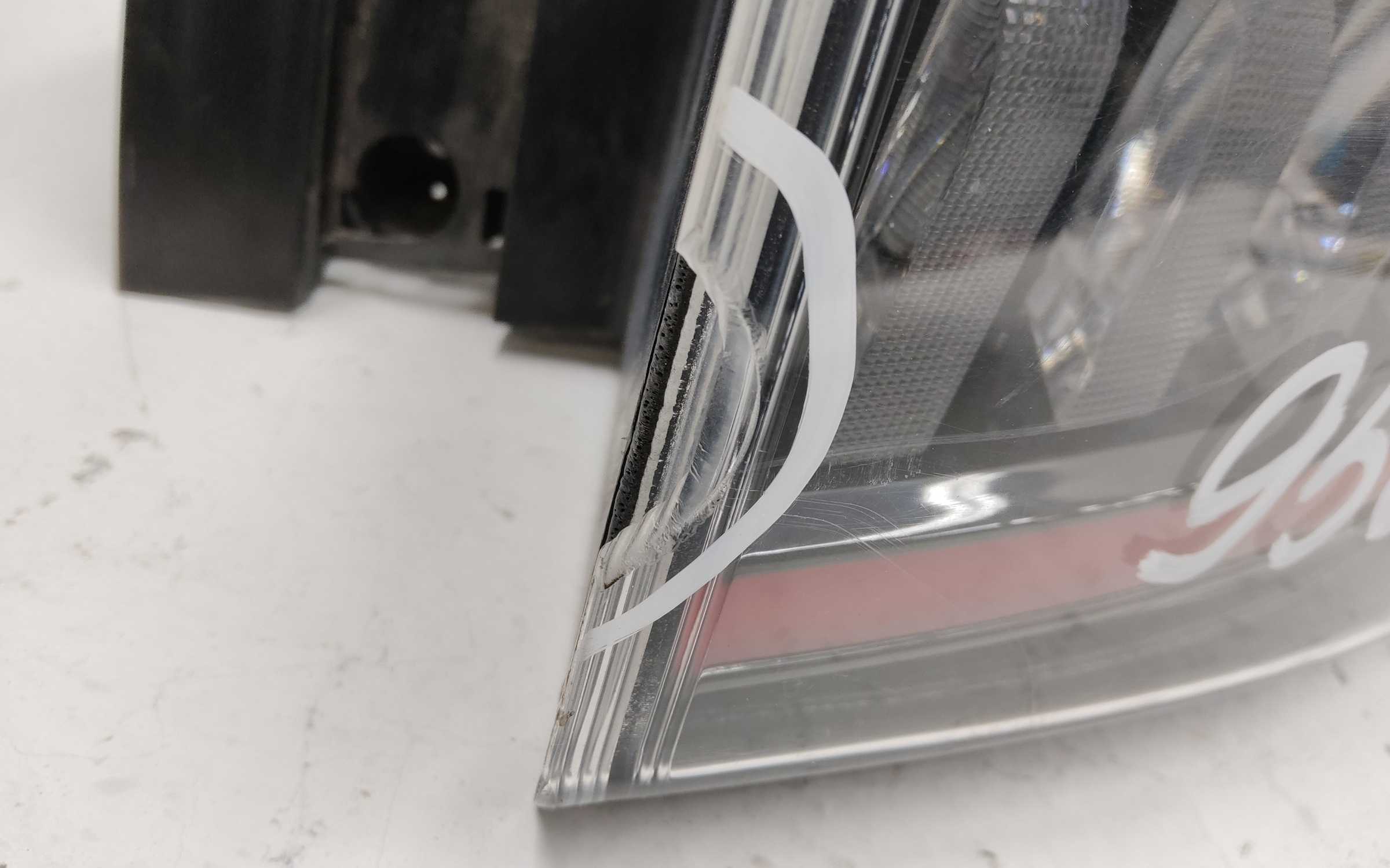 Фонарь задний правый наружный Chery Tiggo 8 Pro Max LED