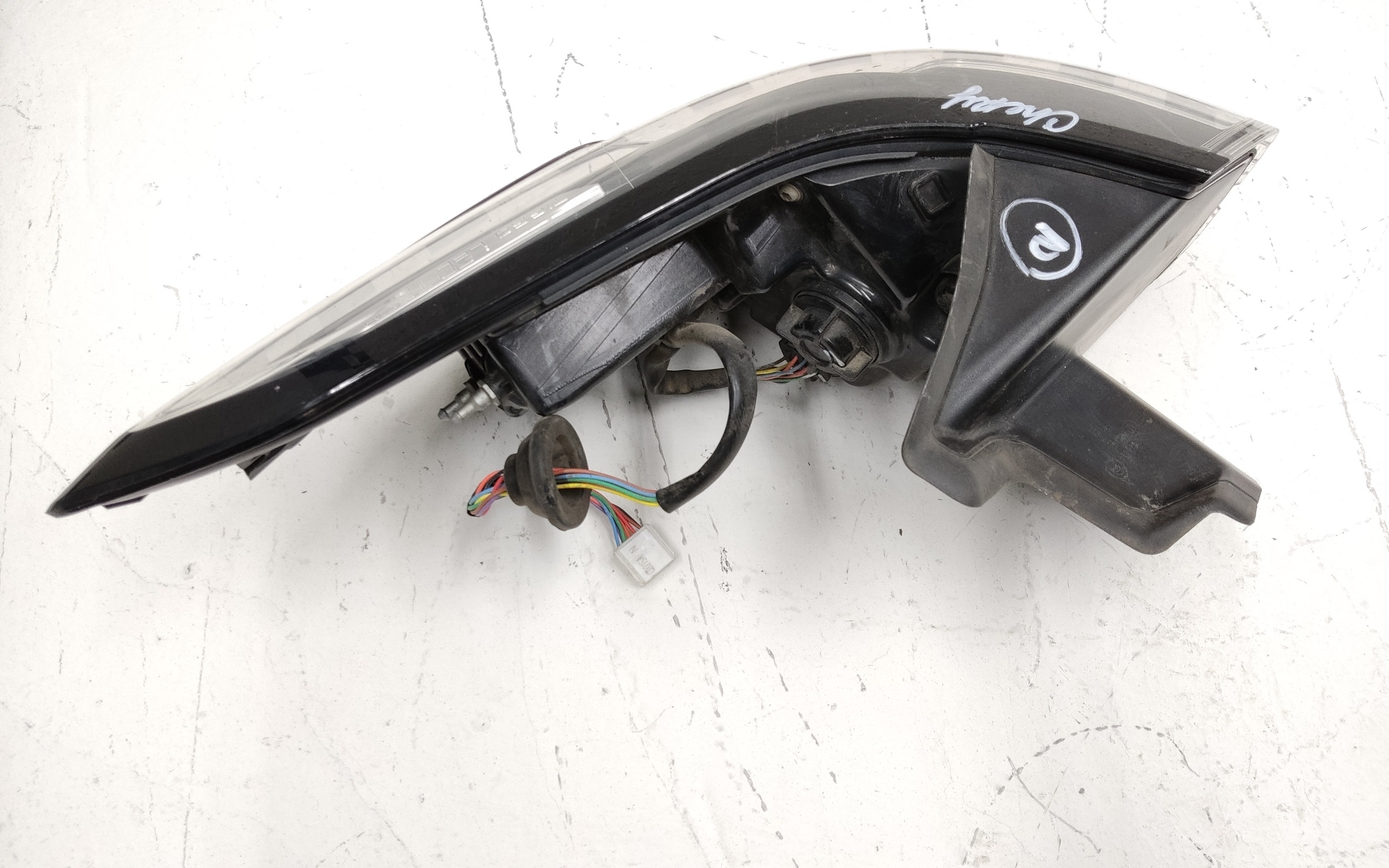 Фонарь задний правый наружный Chery Tiggo 8 Pro Max LED