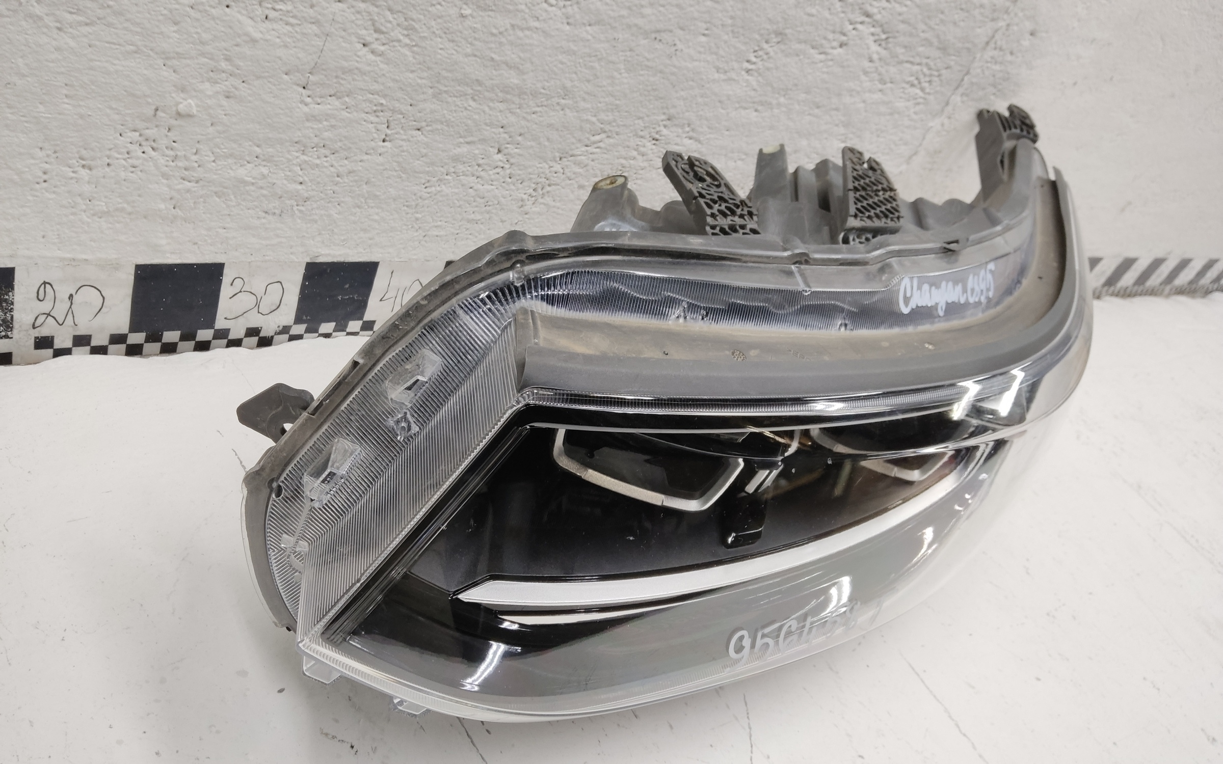 Фара передняя левая Changan CS95 Restail 2 LED