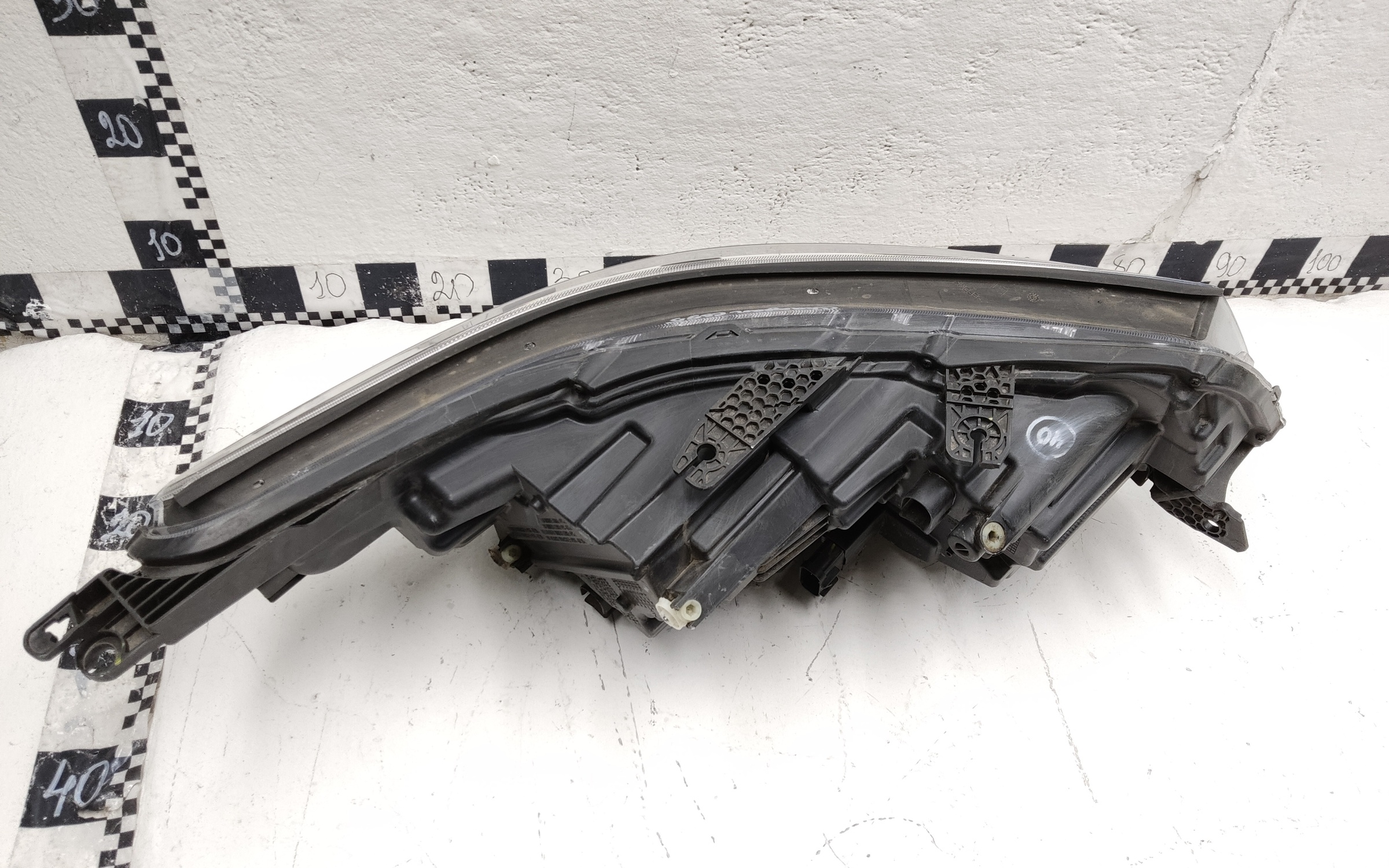 Фара передняя левая Changan CS95 Restail 2 LED