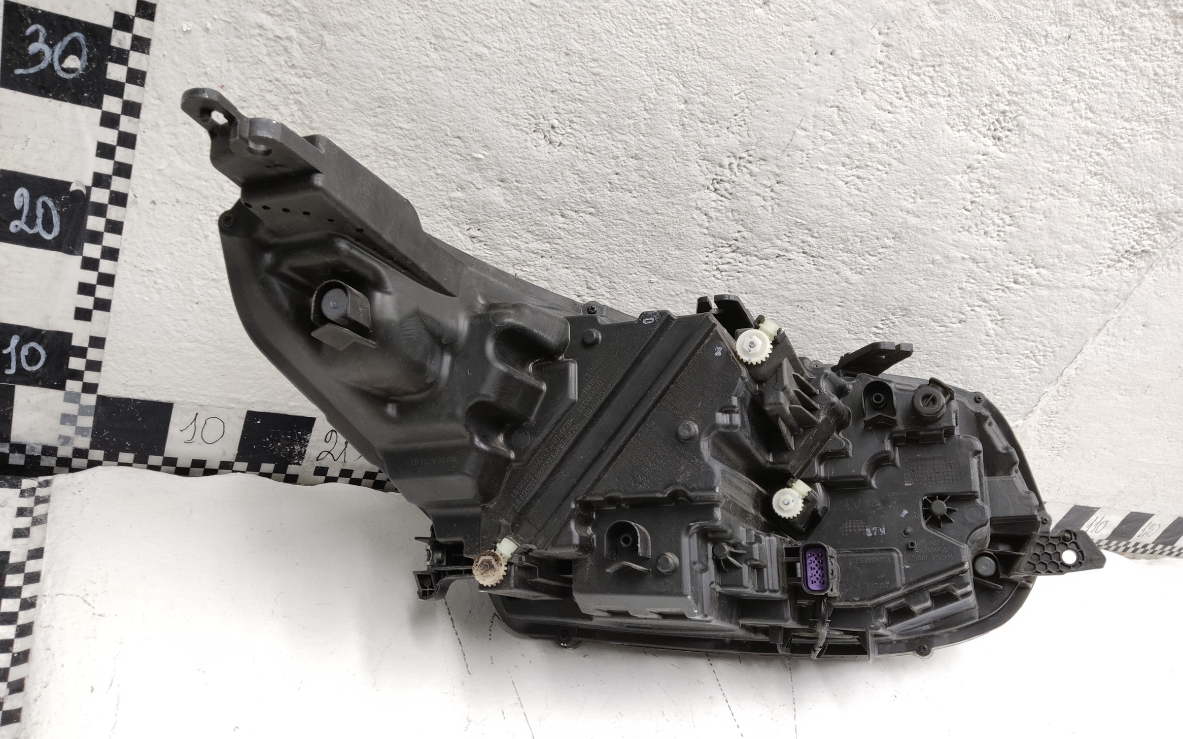 Фара передняя левая Changan CS95 Restail 2 LED