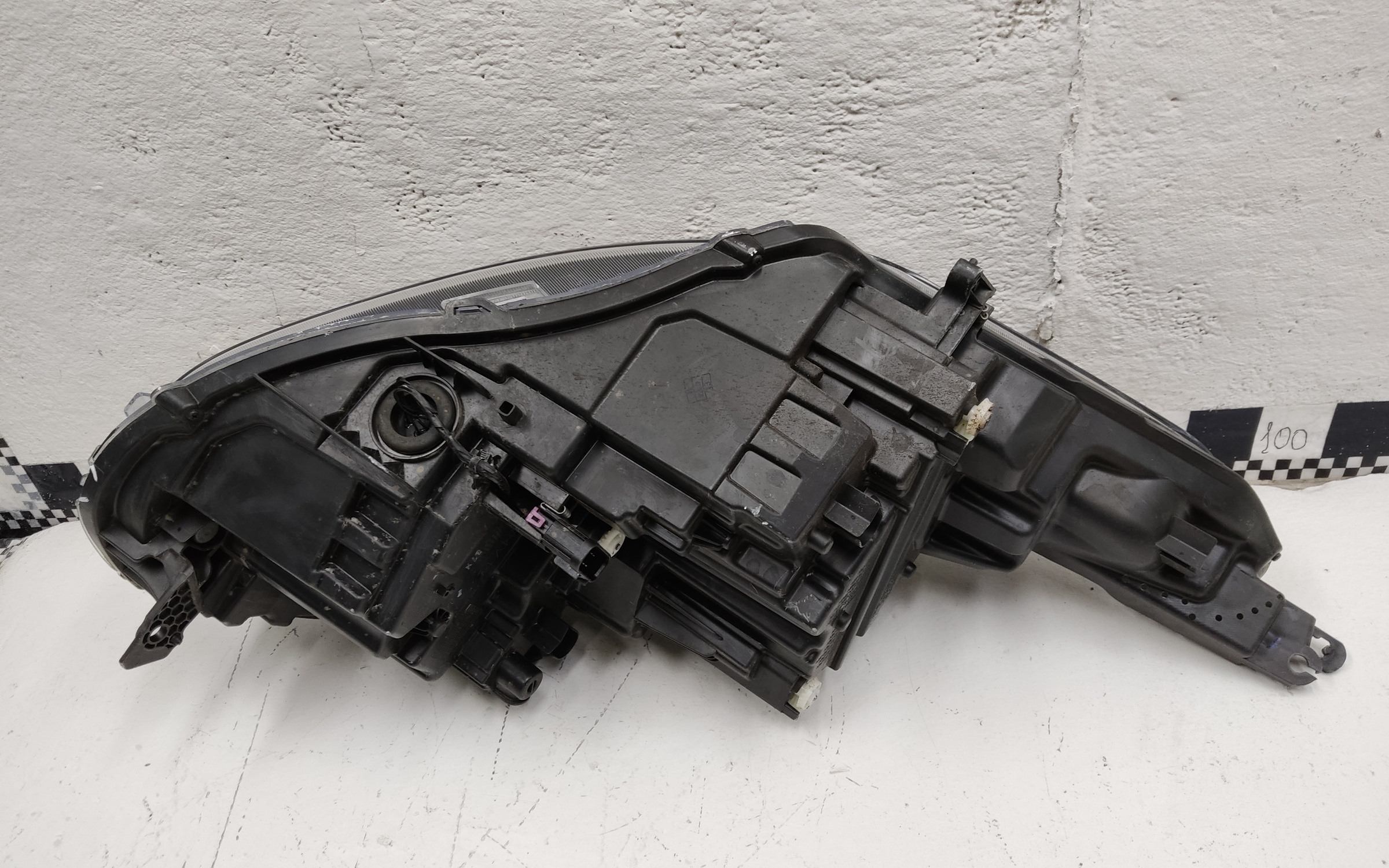 Фара передняя левая Changan CS95 Restail 2 LED