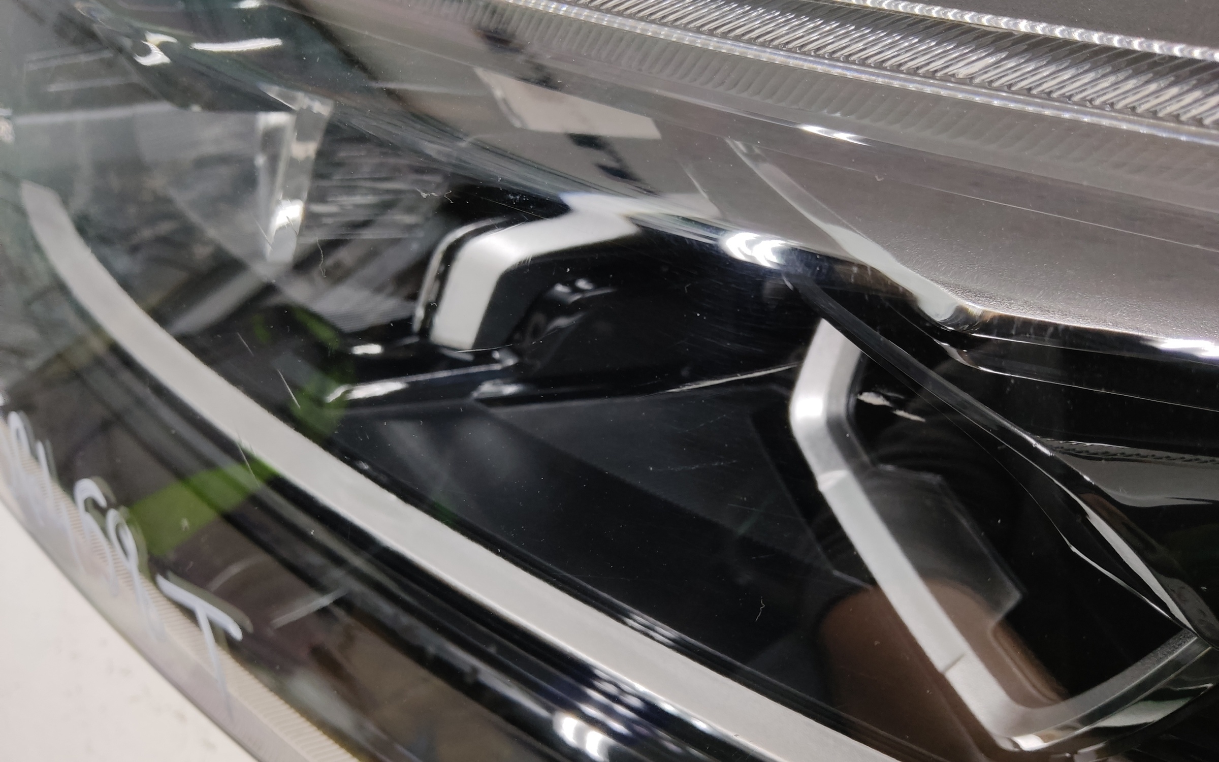 Фара передняя левая Changan CS95 Restail 2 LED