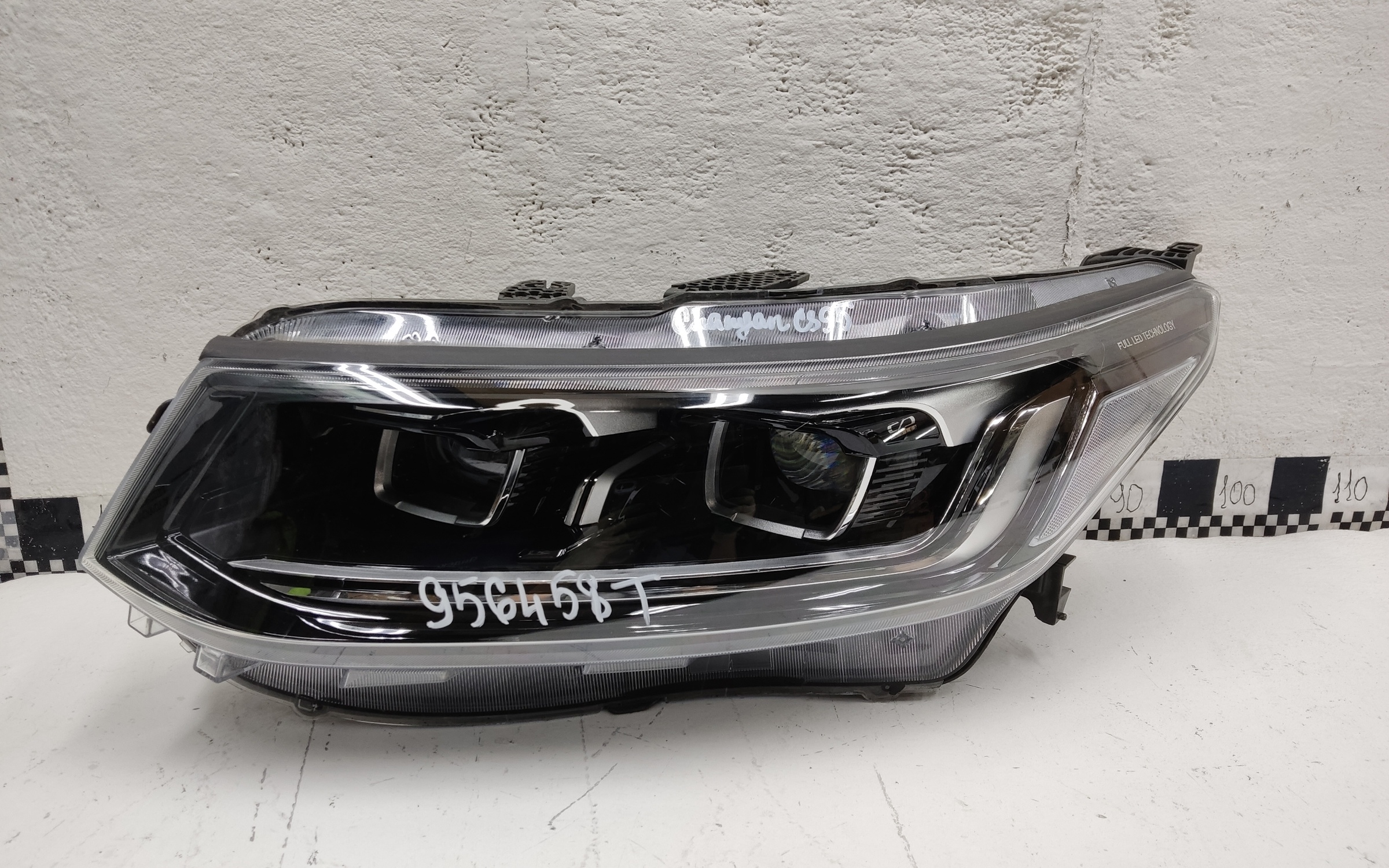 Фара передняя левая Changan CS95 Restail 2 LED