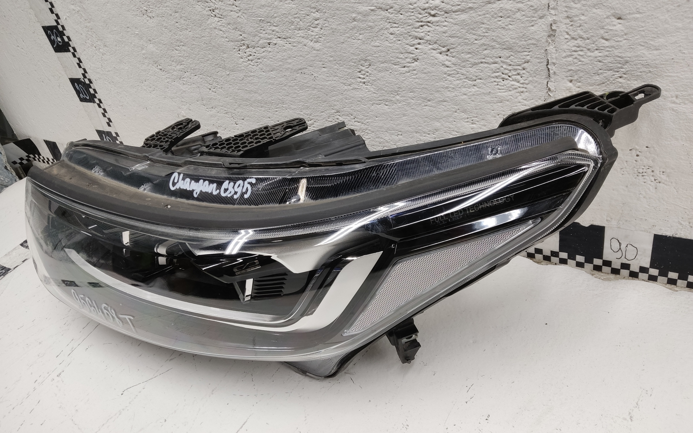 Фара передняя левая Changan CS95 Restail 2 LED