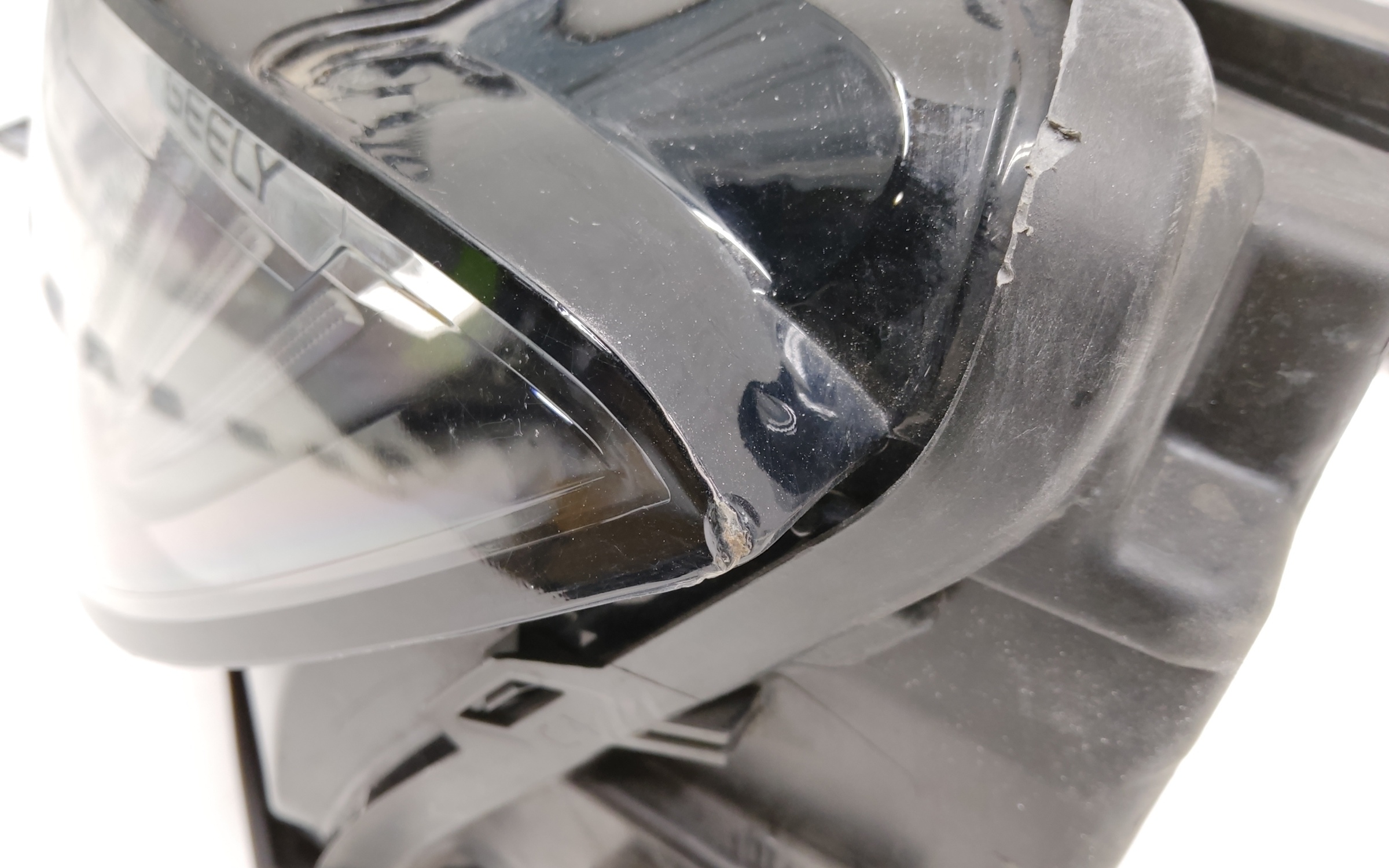 Фара передняя левая Geely Atlas Pro LED