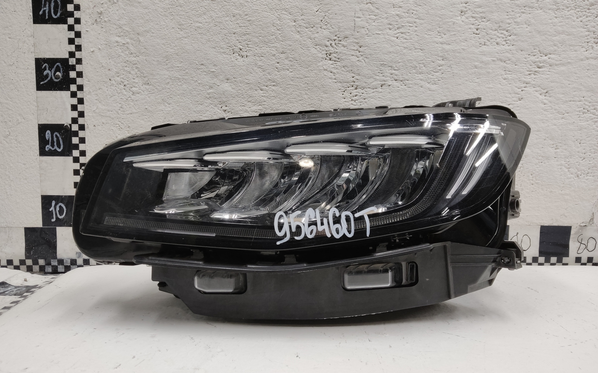 Фара передняя левая Geely Atlas Pro LED