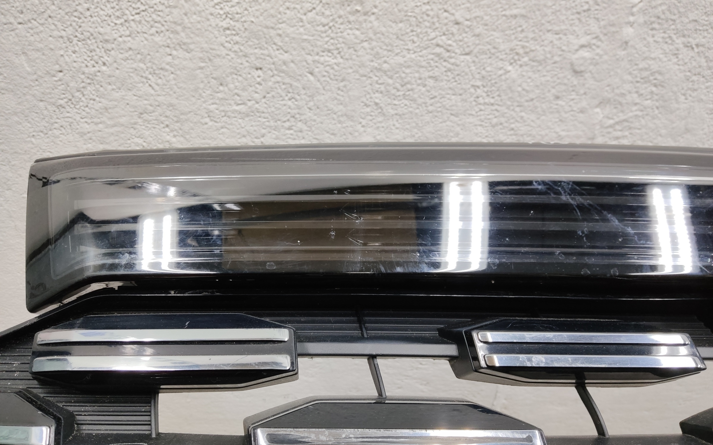 Бампер передний Changan CS95 Restail 2