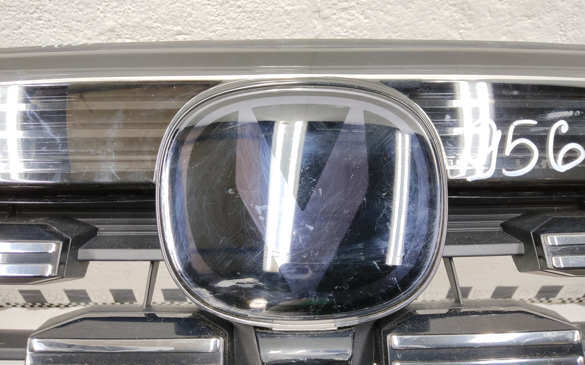 Бампер передний Changan CS95 Restail 2