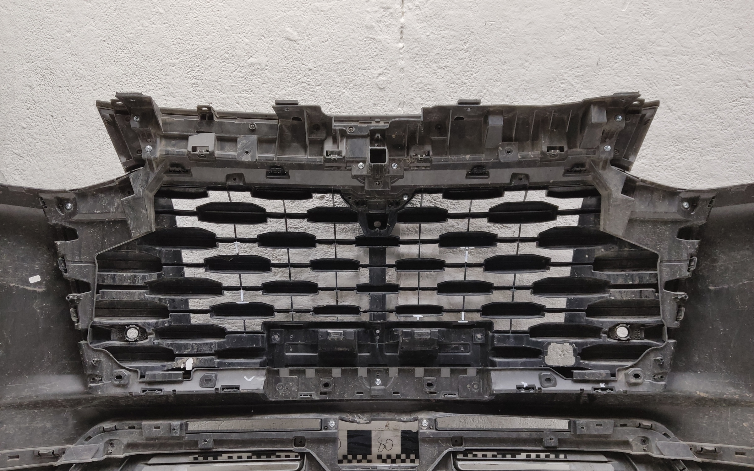 Бампер передний Changan CS95 Restail 2