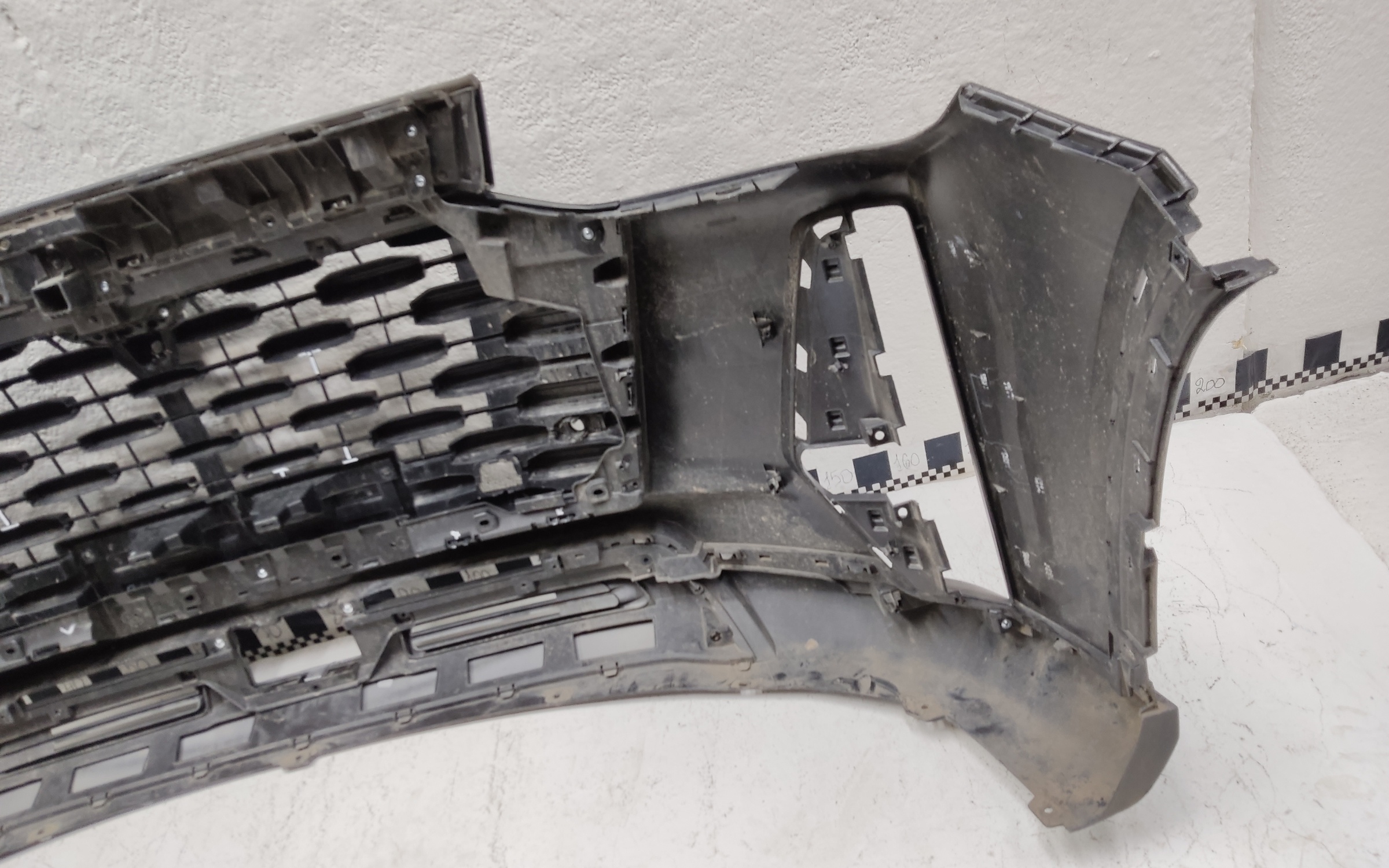 Бампер передний Changan CS95 Restail 2