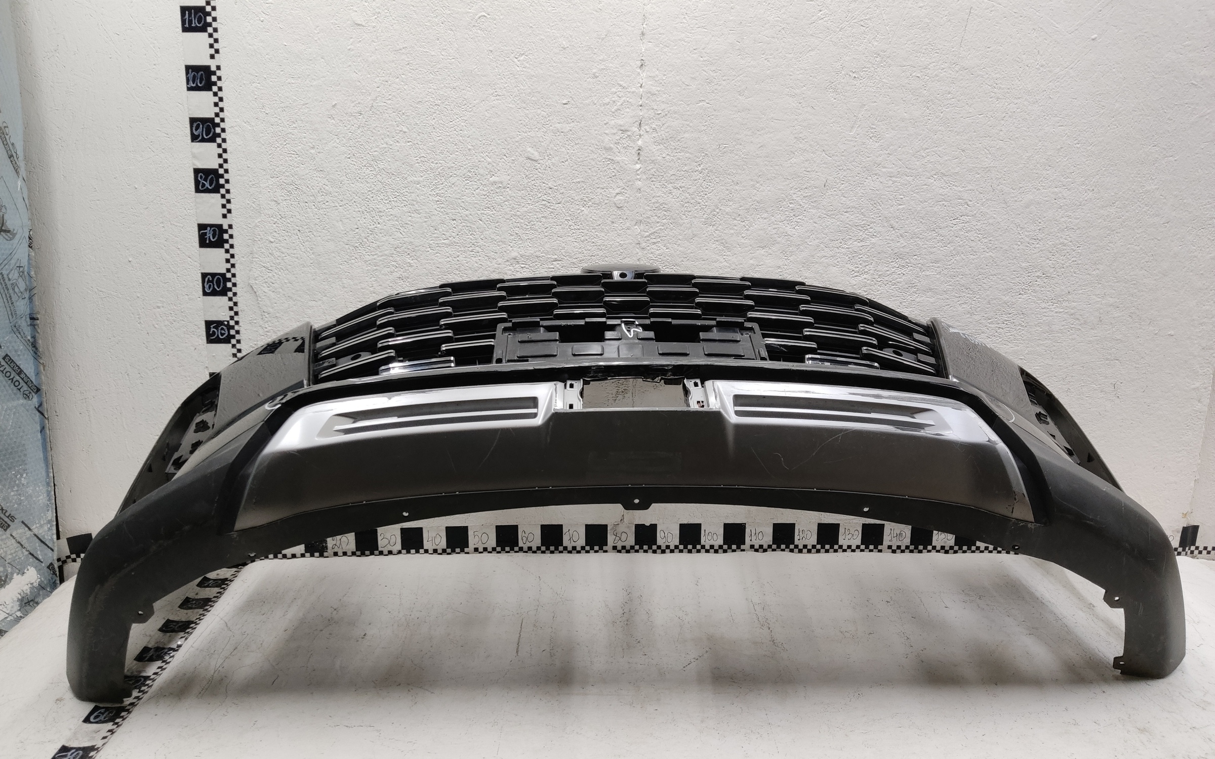 Бампер передний Changan CS95 Restail 2