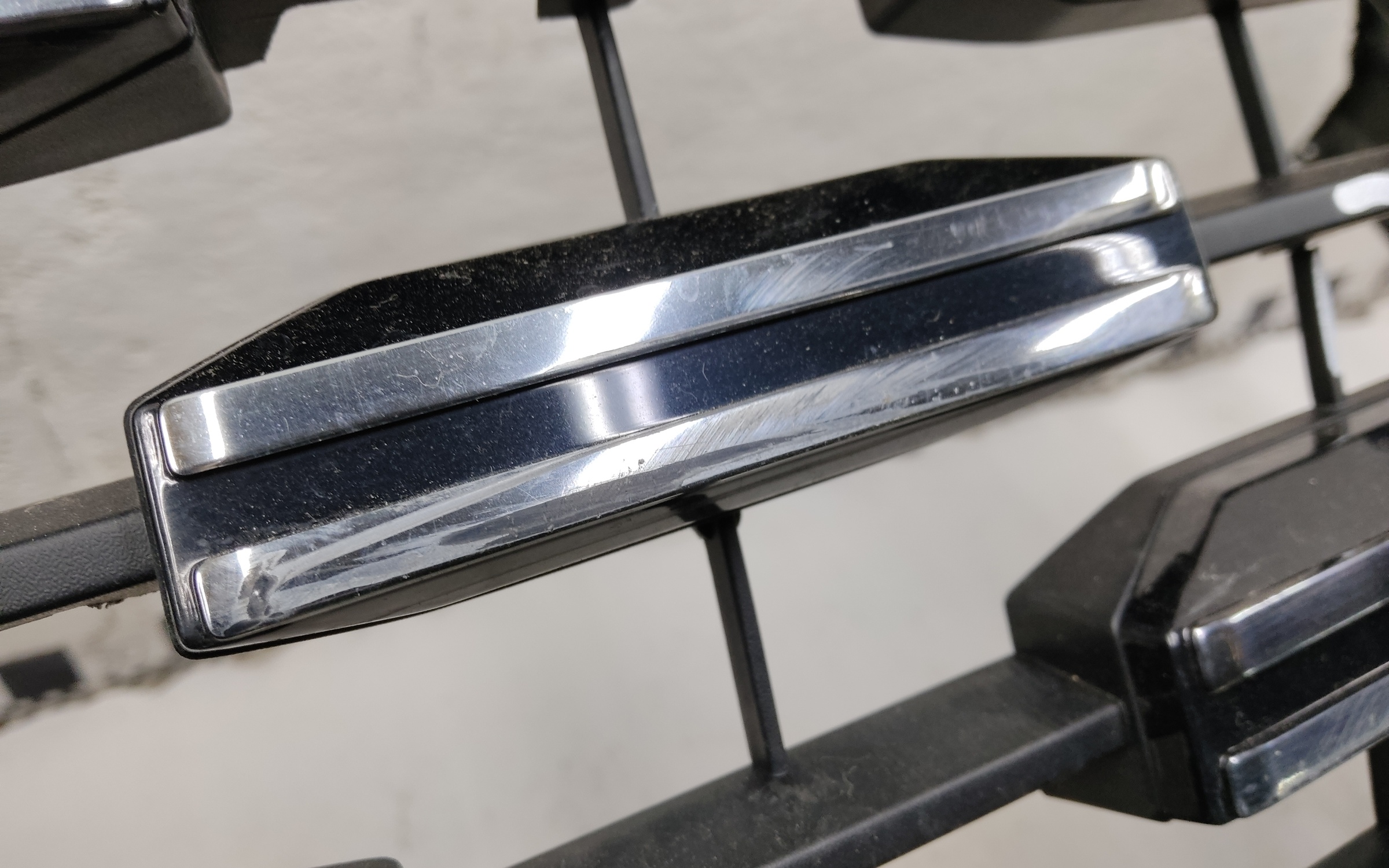 Бампер передний Changan CS95 Restail 2