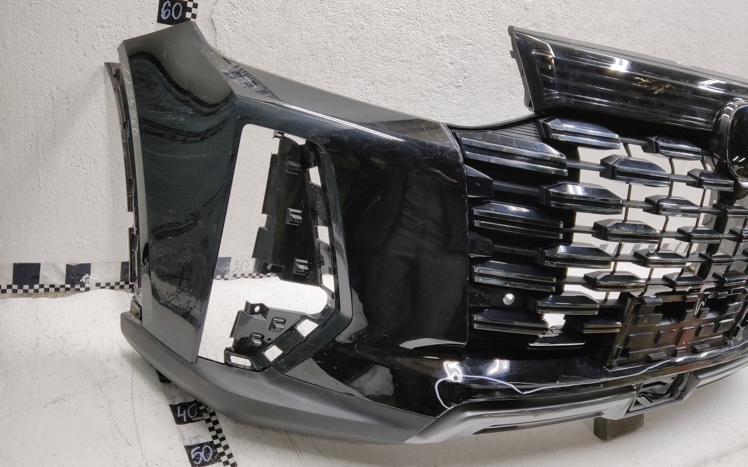 Бампер передний Changan CS95 Restail 2