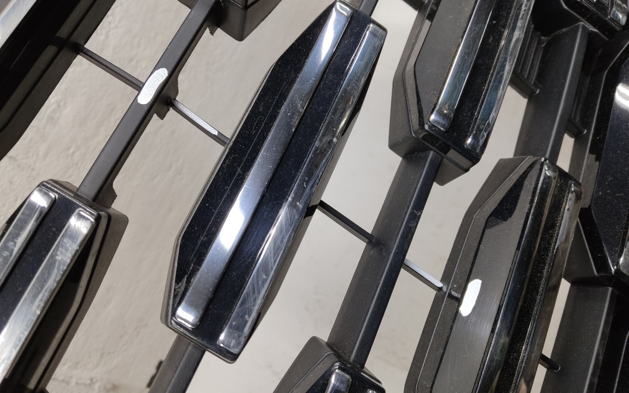 Бампер передний Changan CS95 Restail 2