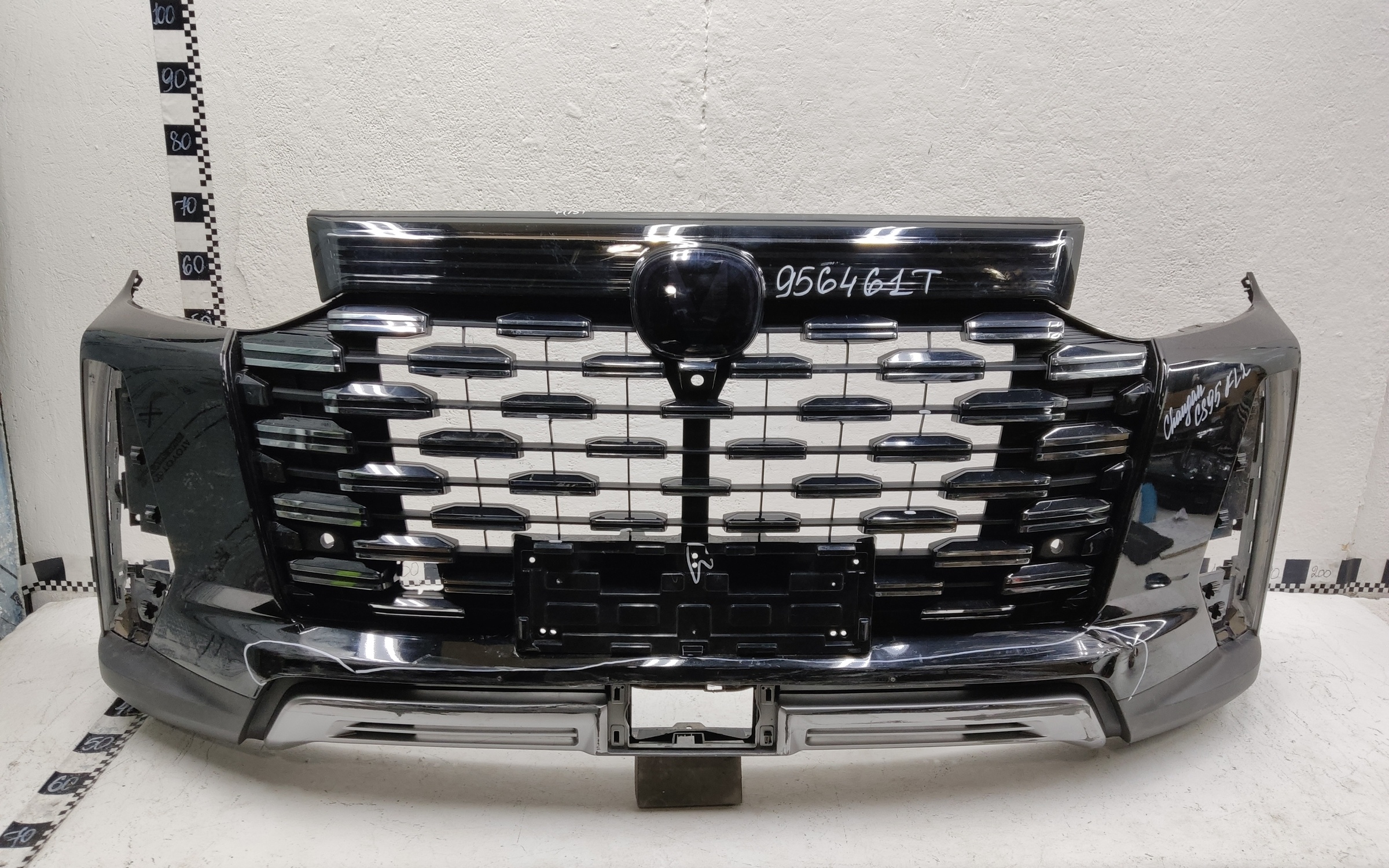 Бампер передний Changan CS95 Restail 2