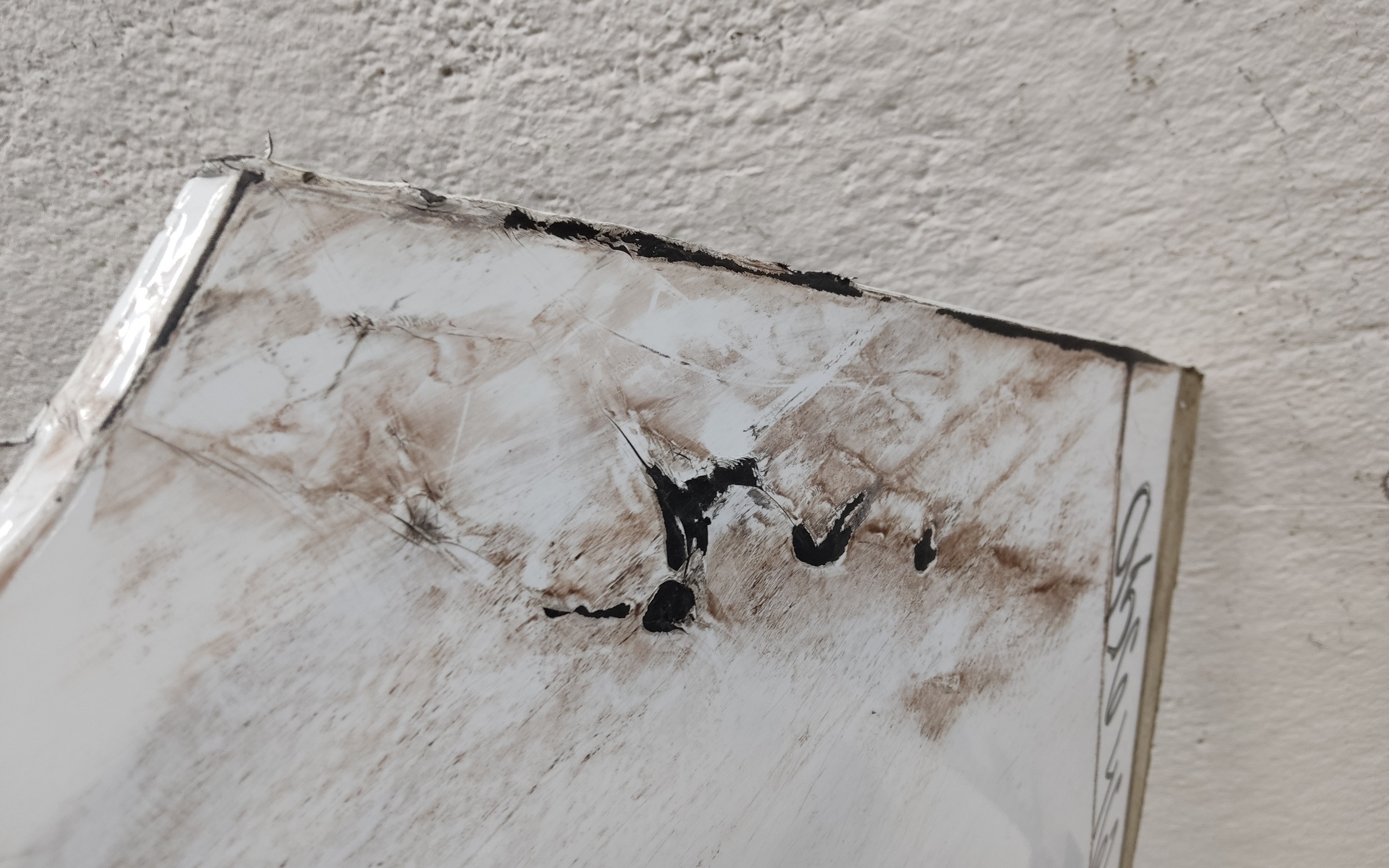 Бампер передний Haval M6 2