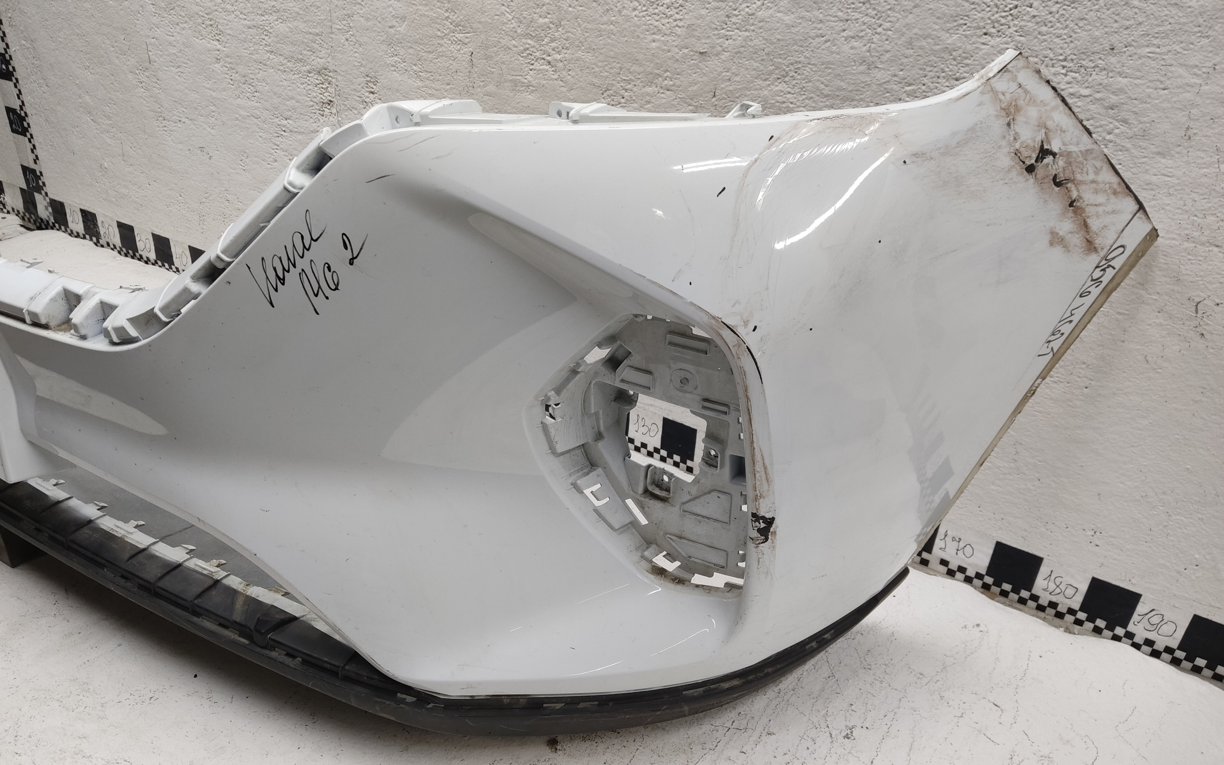 Бампер передний Haval M6 2