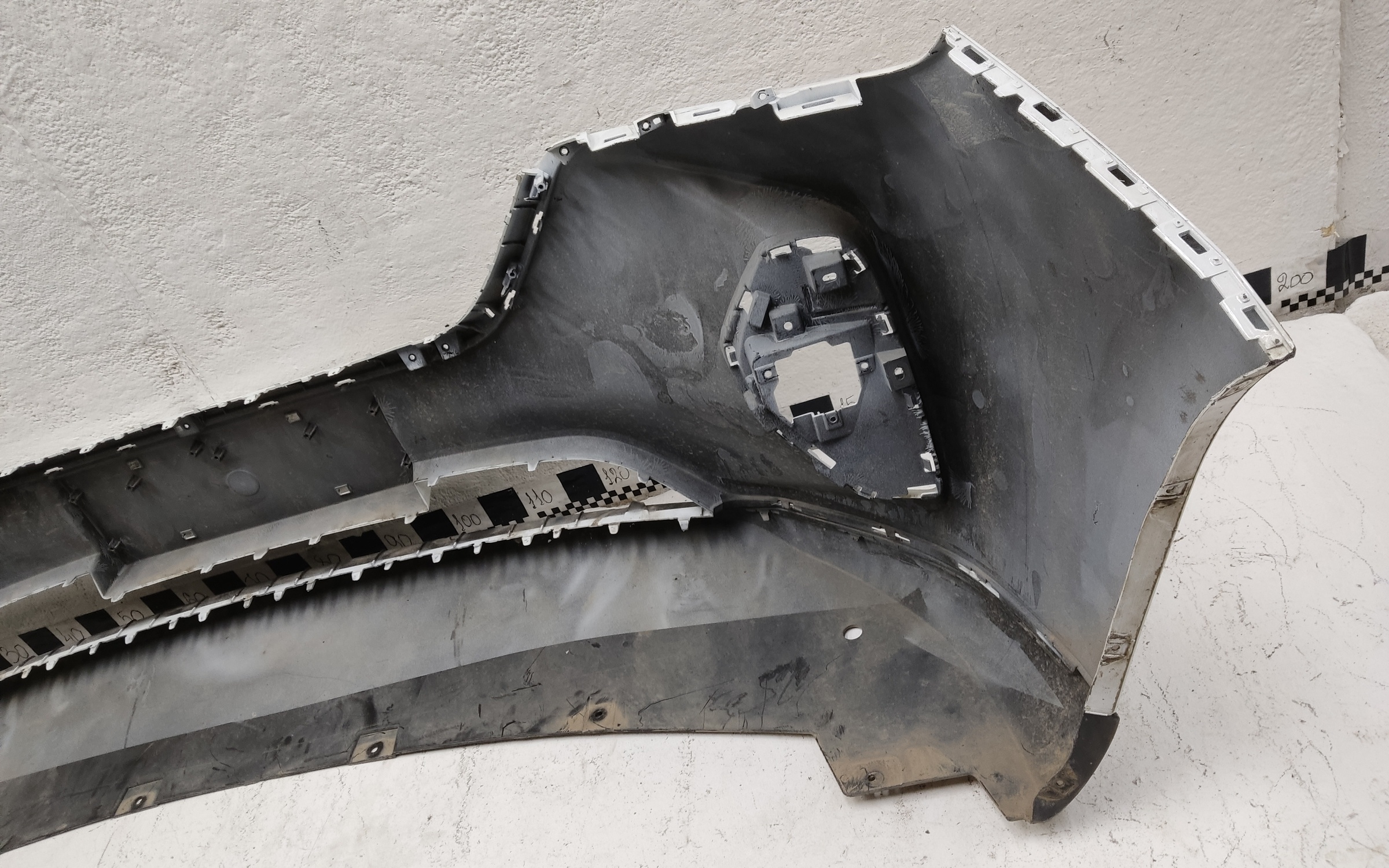 Бампер передний Haval M6 2