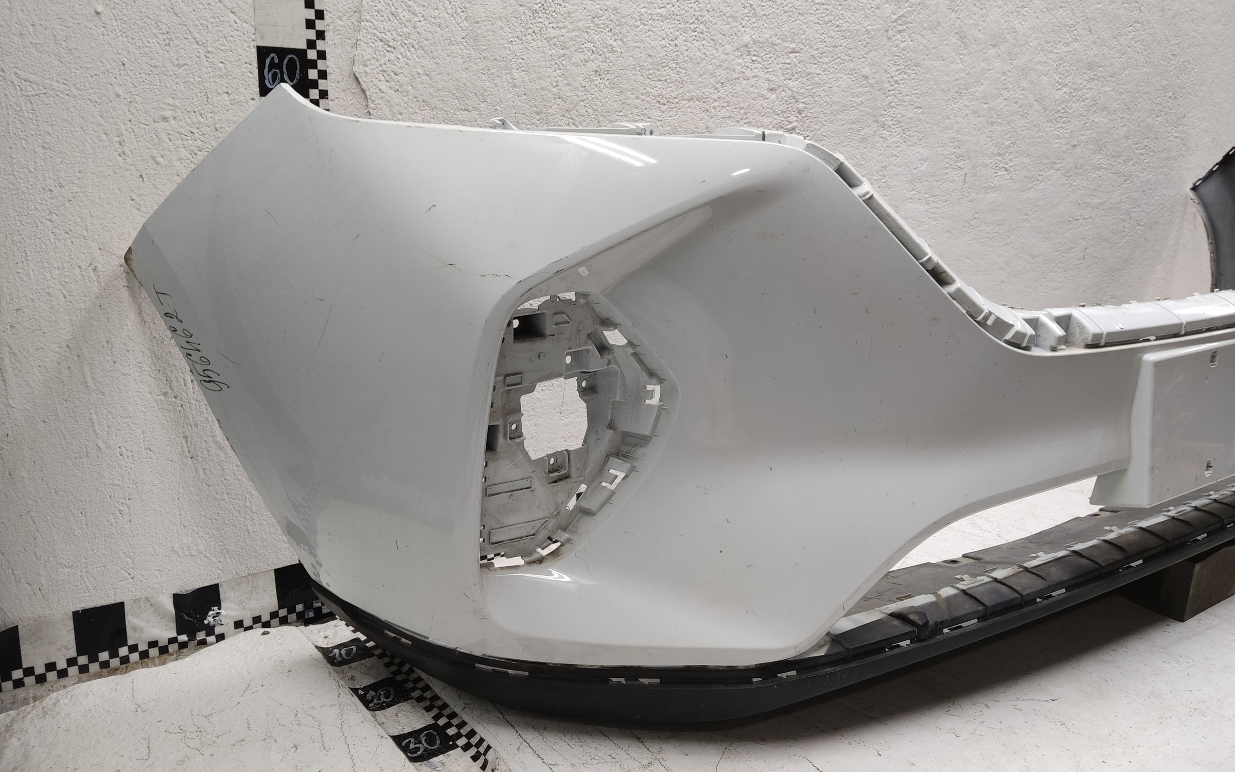 Бампер передний Haval M6 2