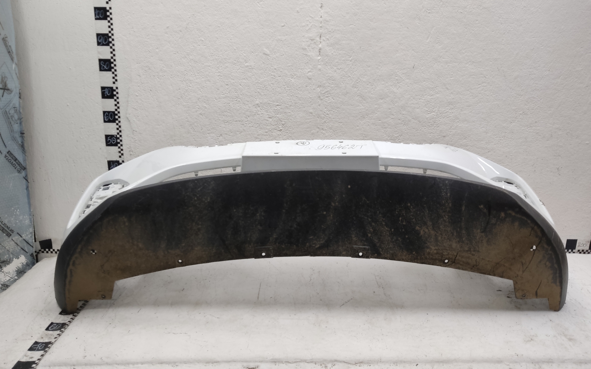 Бампер передний Haval M6 2