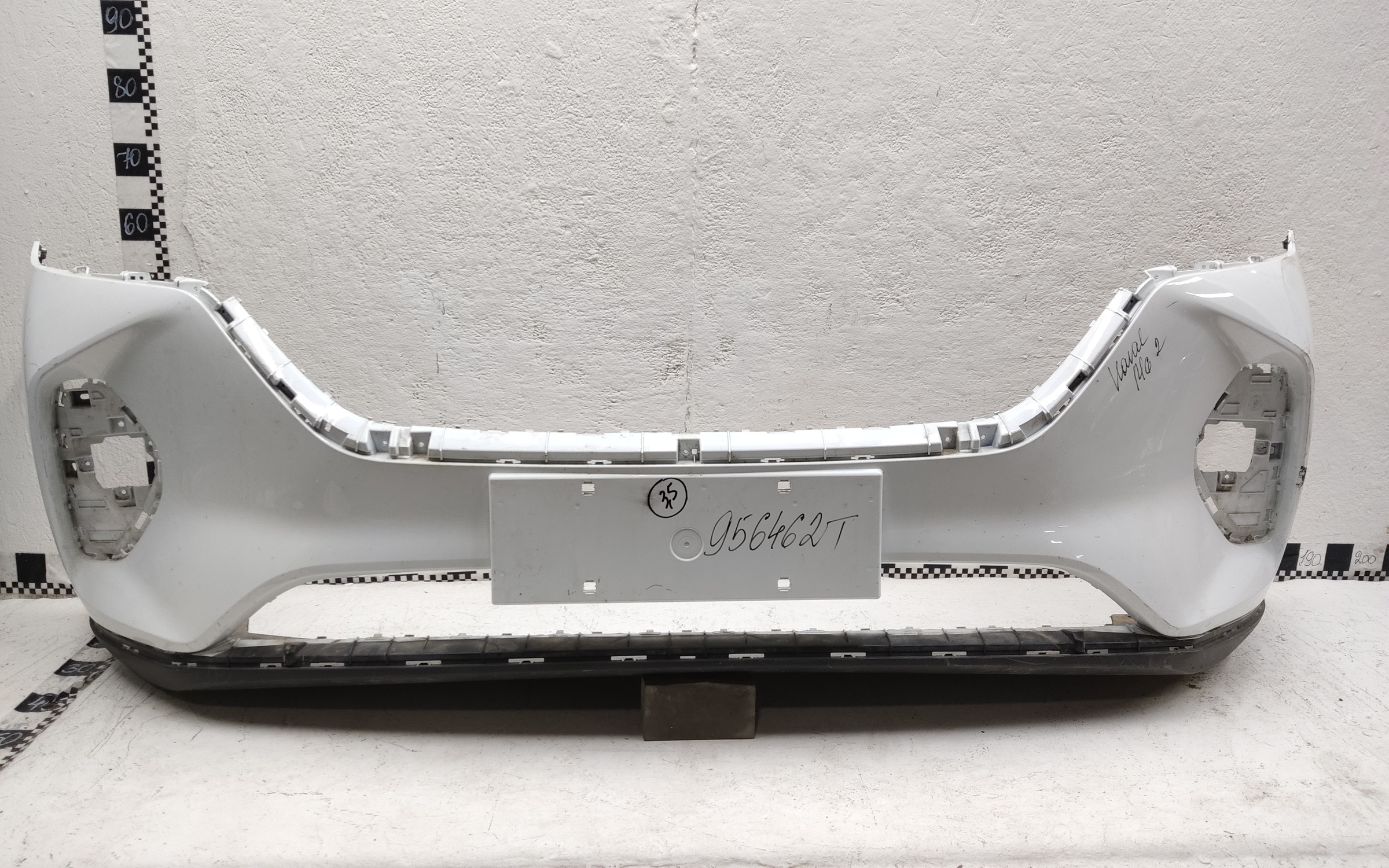 Бампер передний Haval M6 2