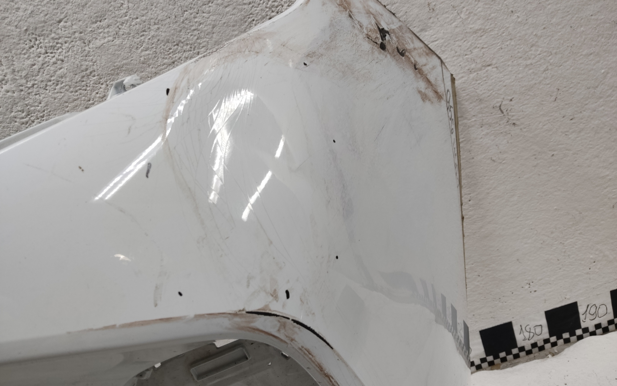 Бампер передний Haval M6 2