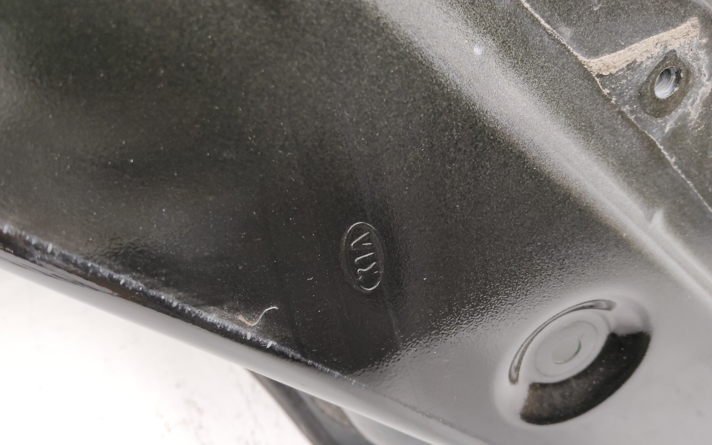Дверь задняя левая KIA Sportage 4