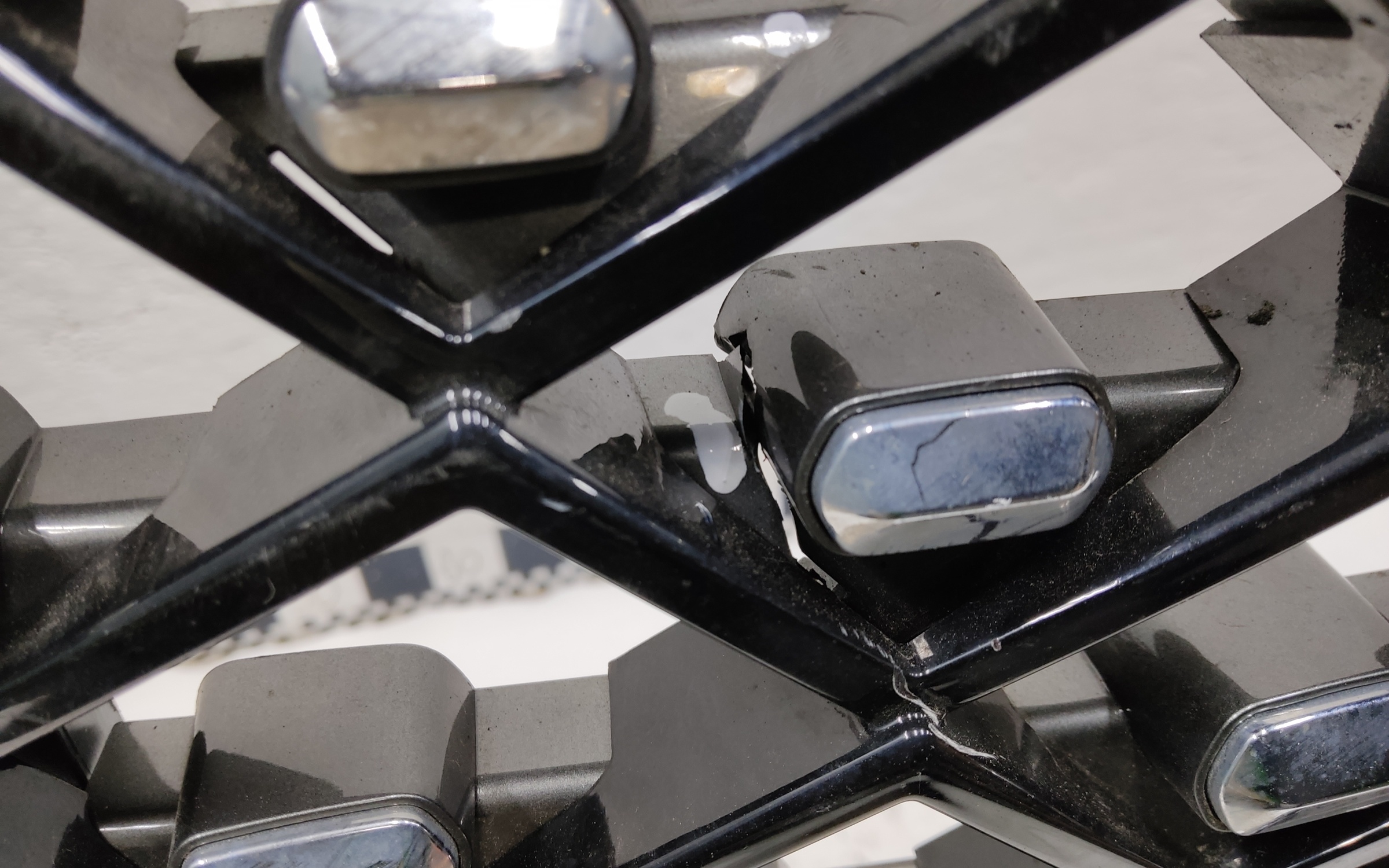 Бампер передний Chery Tiggo 8 Pro Max