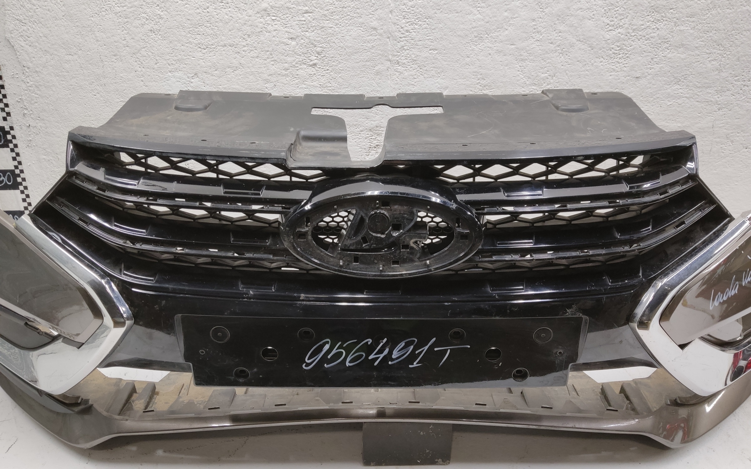 Бампер передний Lada Vesta 1 Restail