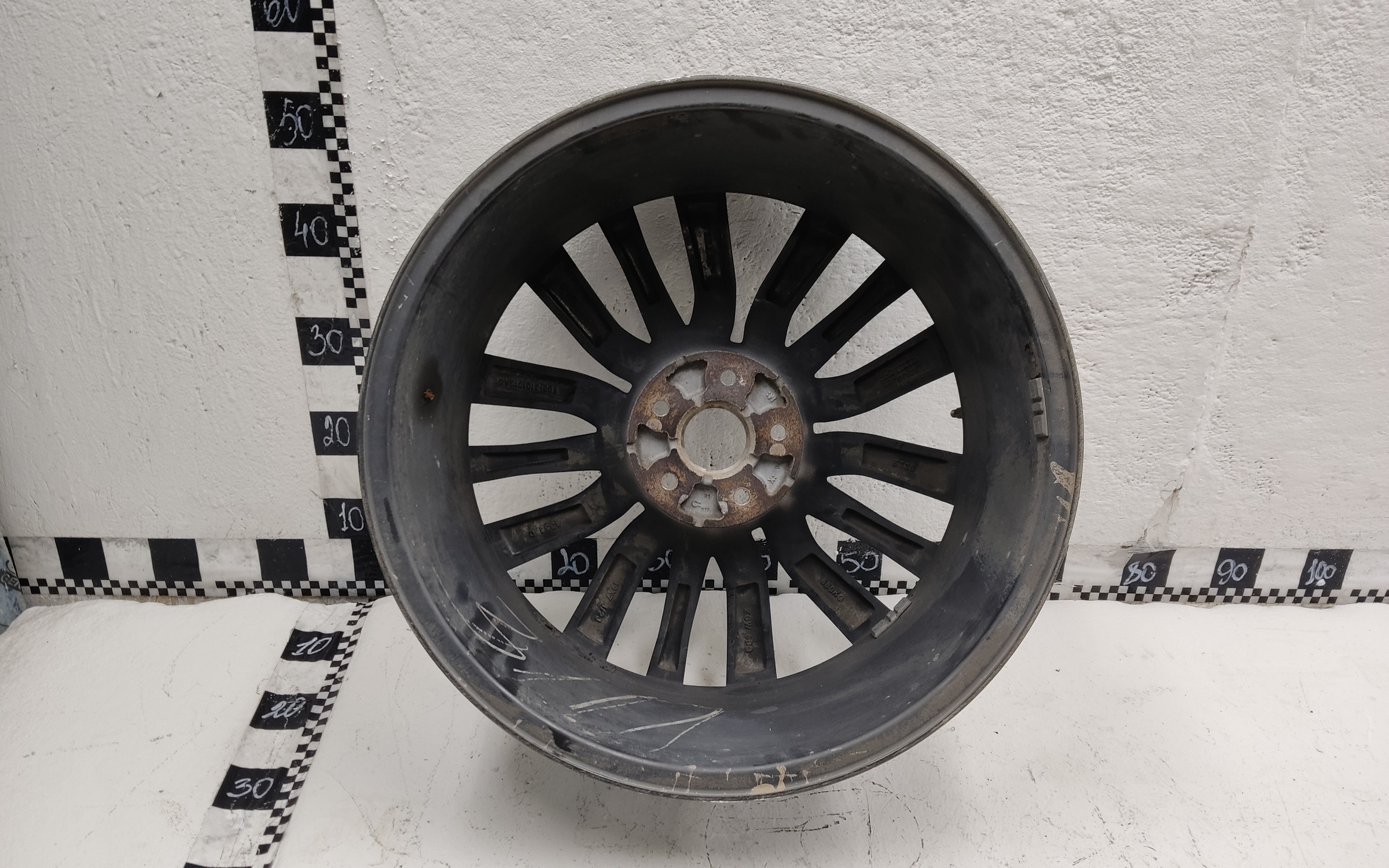 Диск колеса литой Jetour X70 Plus Restail R19