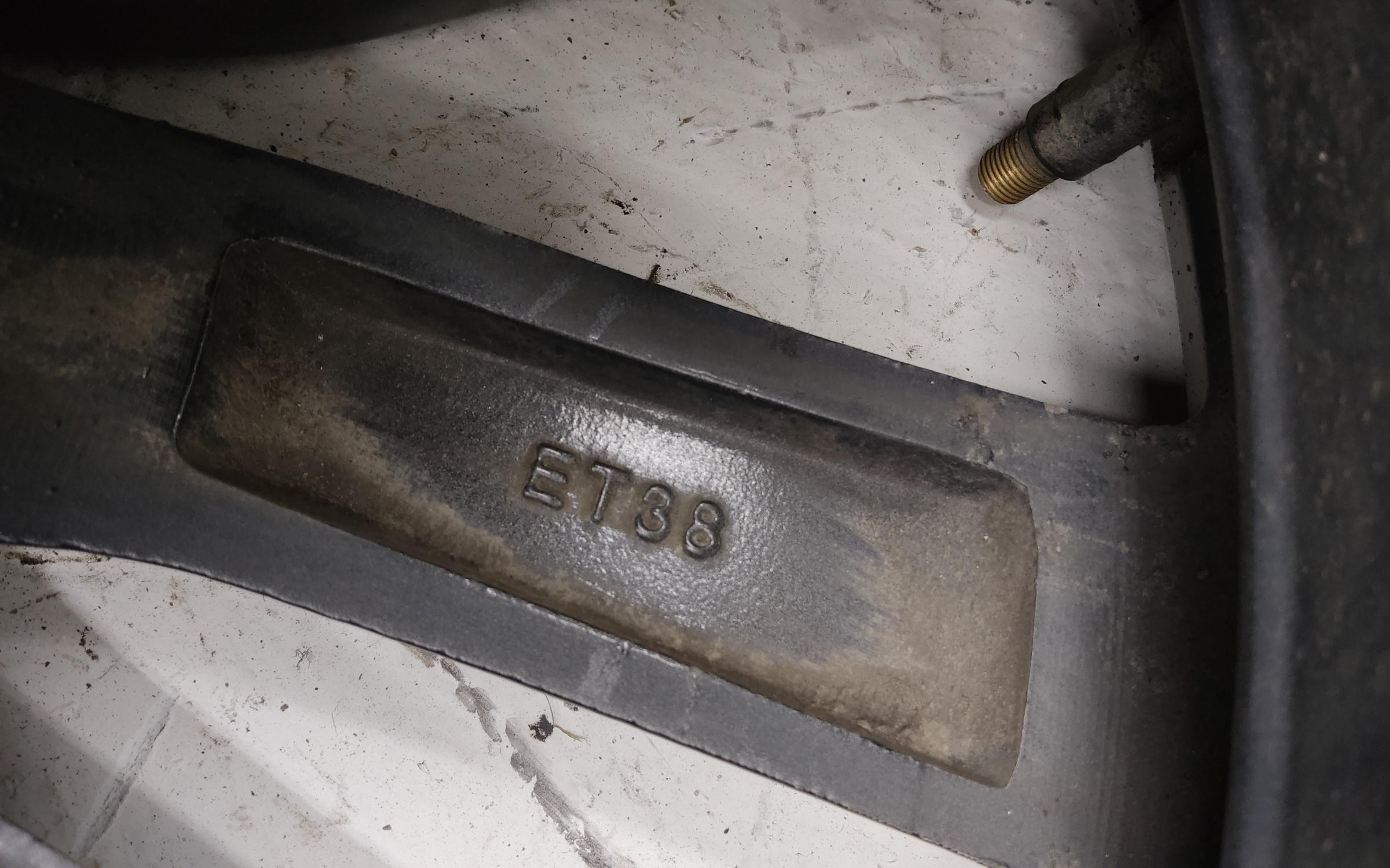 Диск колеса литой Jetour X70 Plus Restail R19