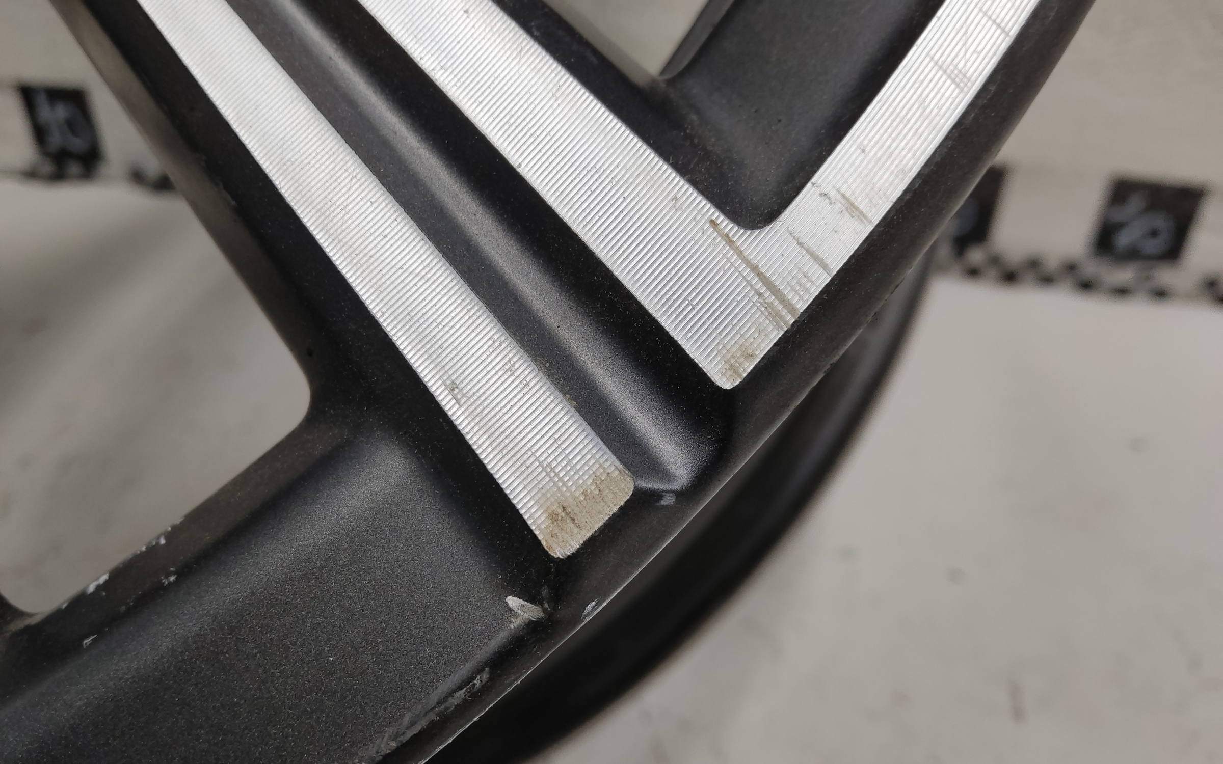 Диск колеса литой Jetour X70 Plus Restail R19