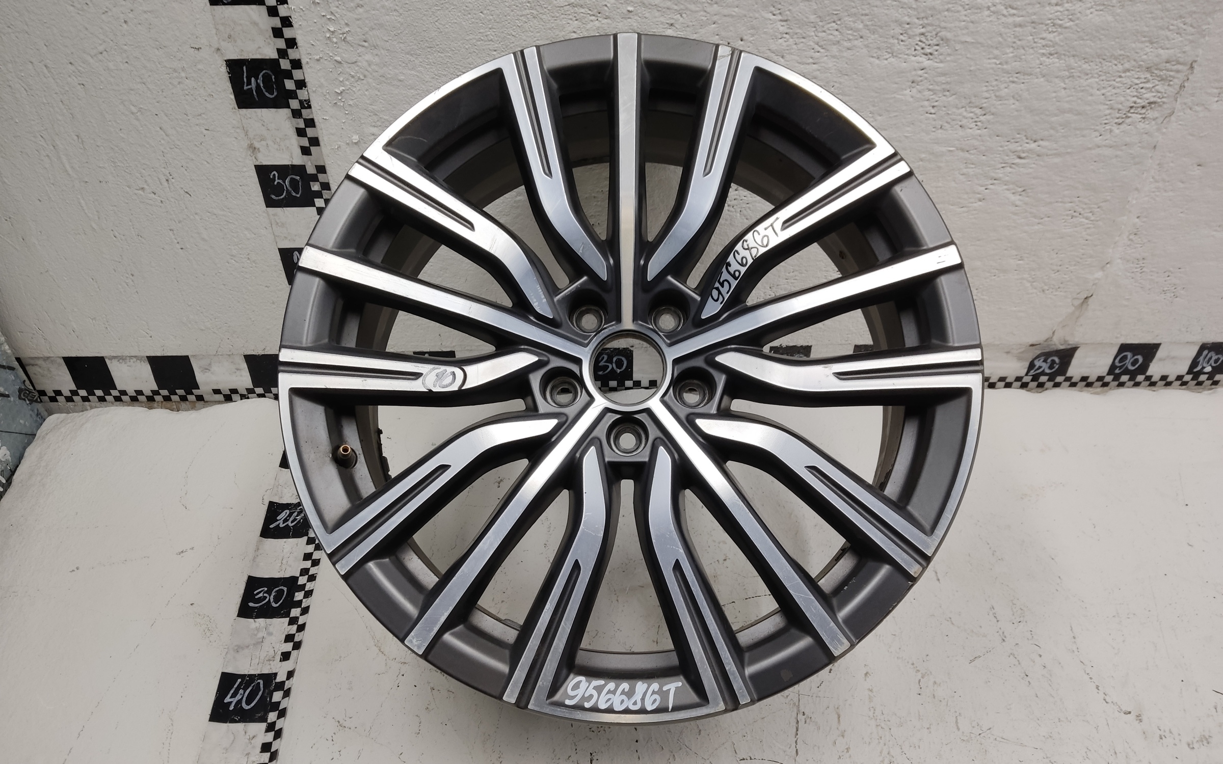 Диск колеса литой Jetour X70 Plus Restail R19