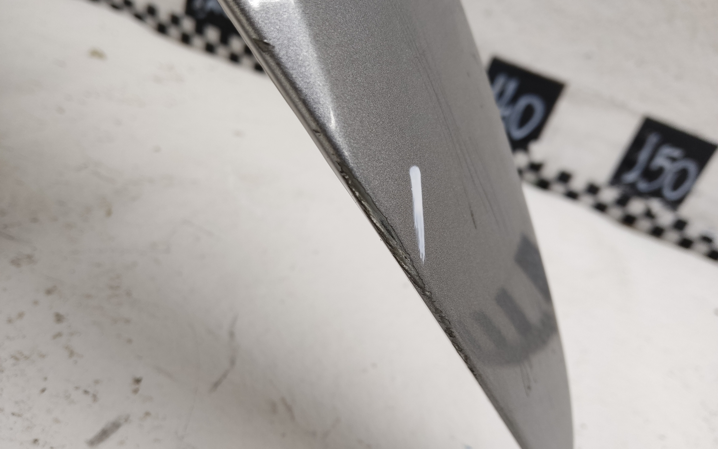 Крыло переднее правое Haval F7