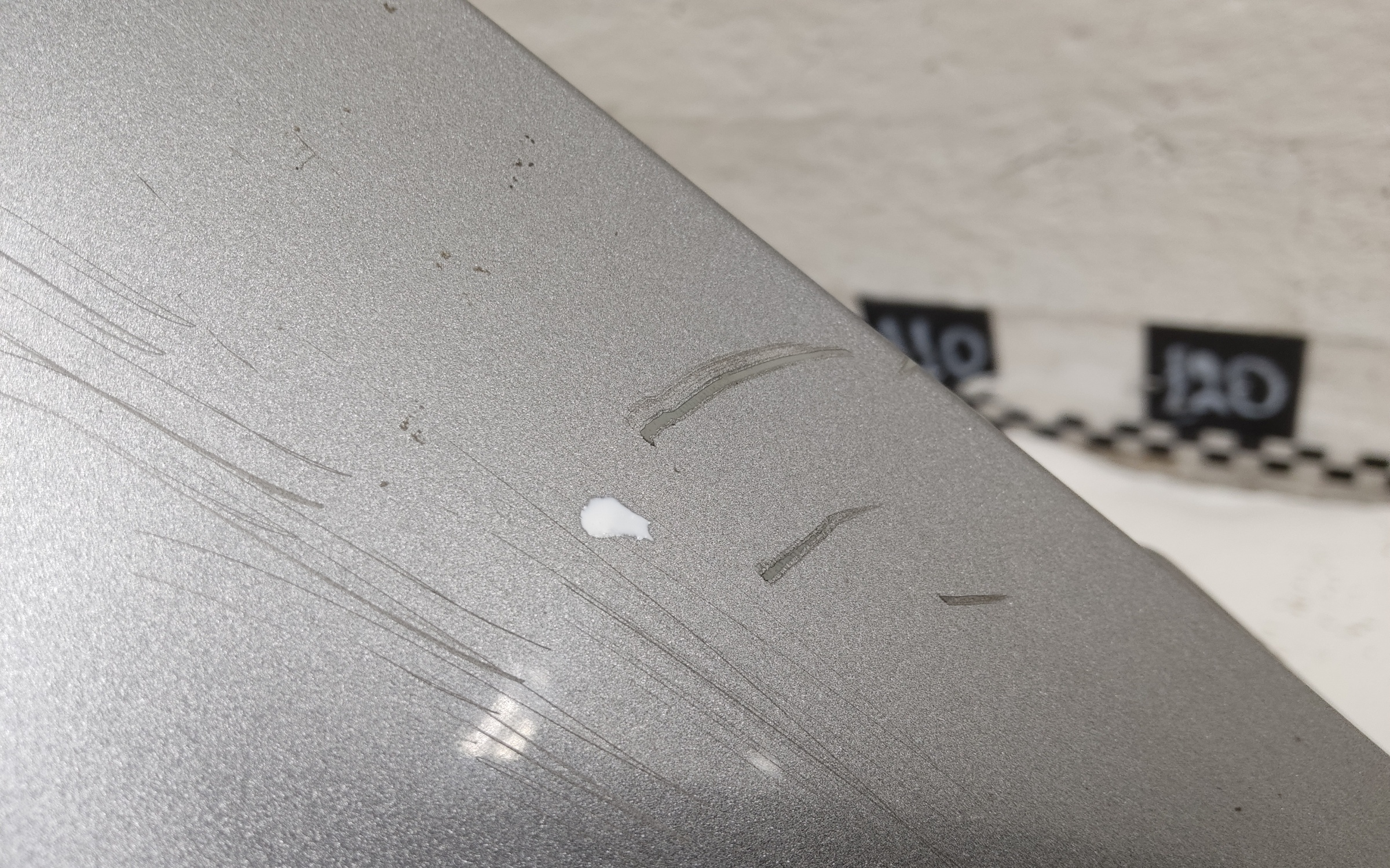 Крыло переднее правое Haval F7