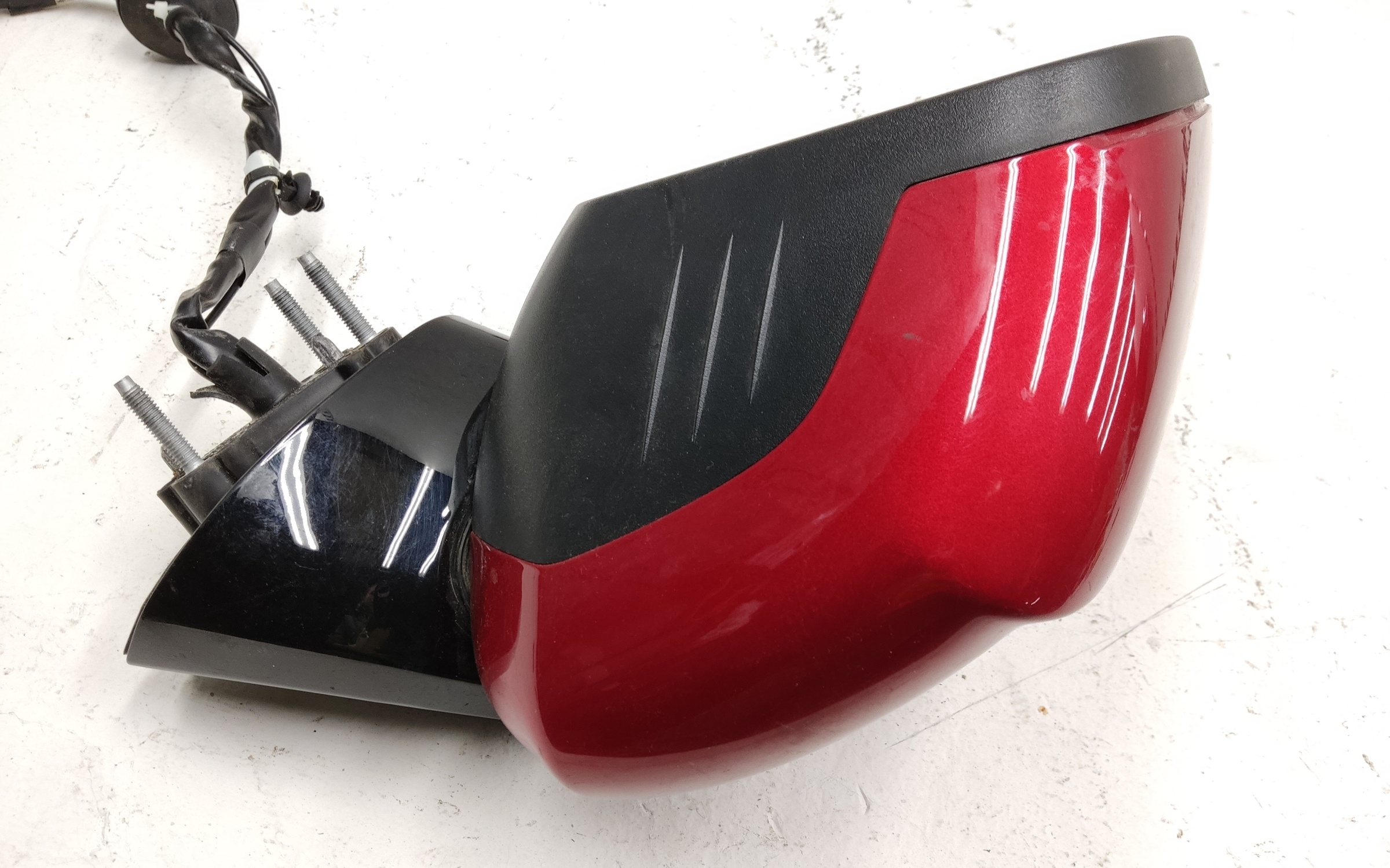 Зеркало левое Geely Tugella 14+1 контактов