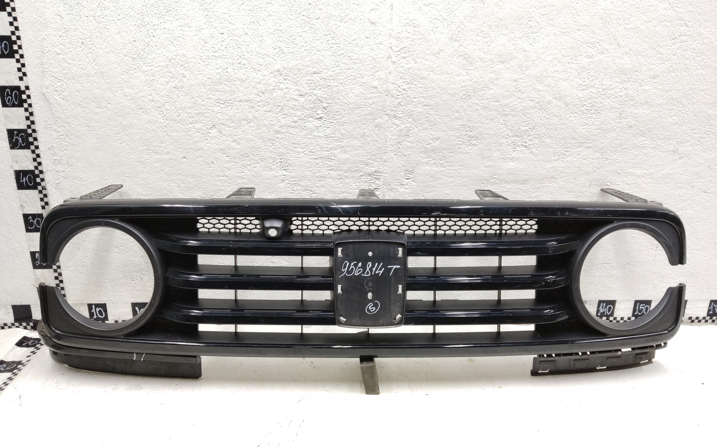 Решетка радиатора Tank 300