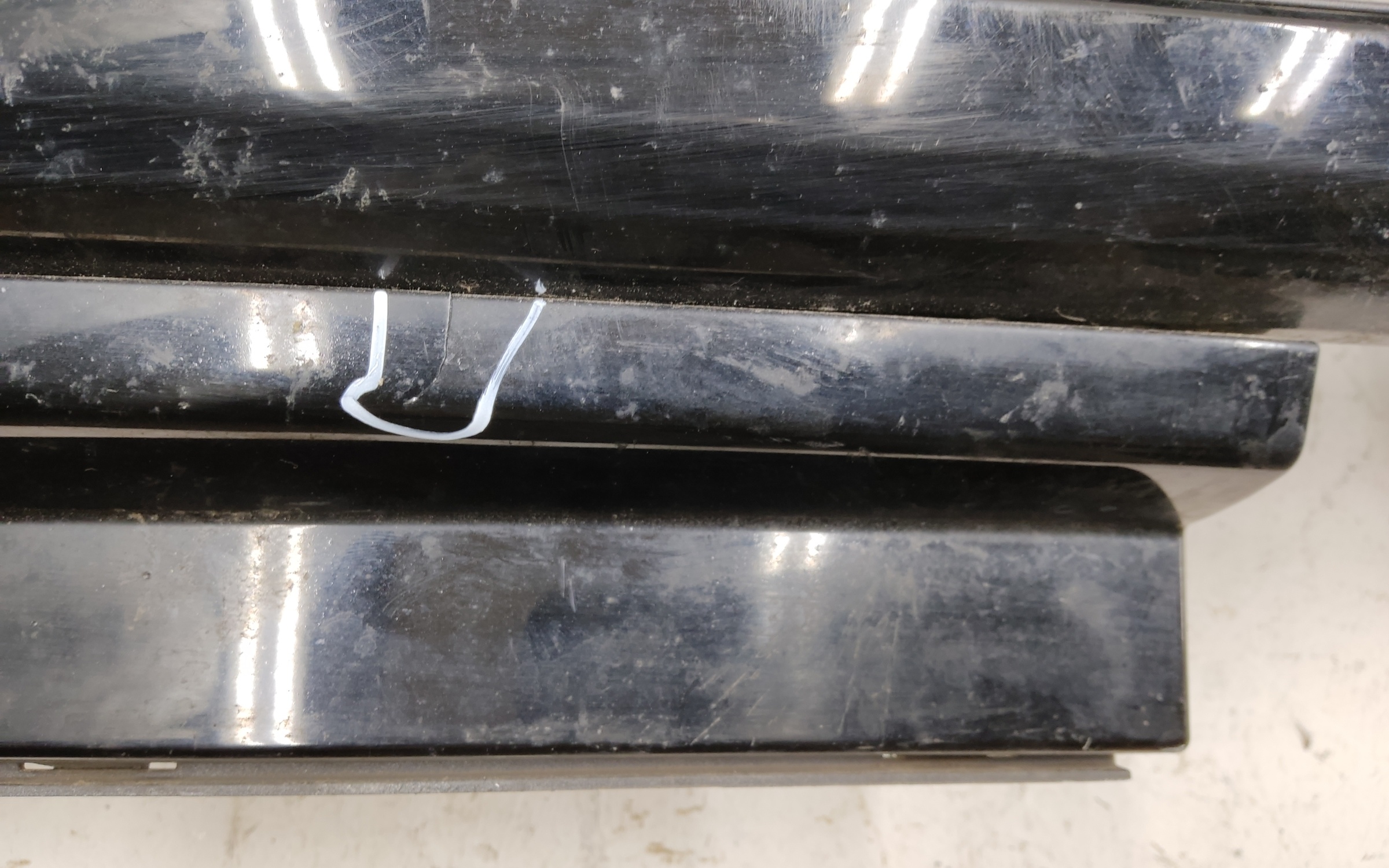 Решетка радиатора Tank 300