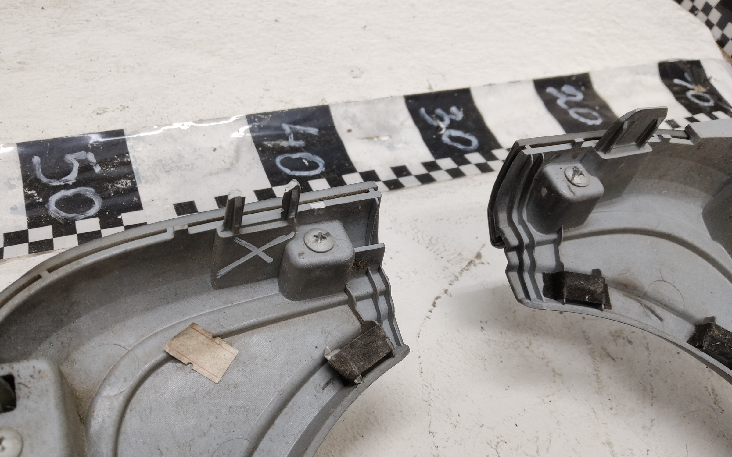 Решетка радиатора Tank 300