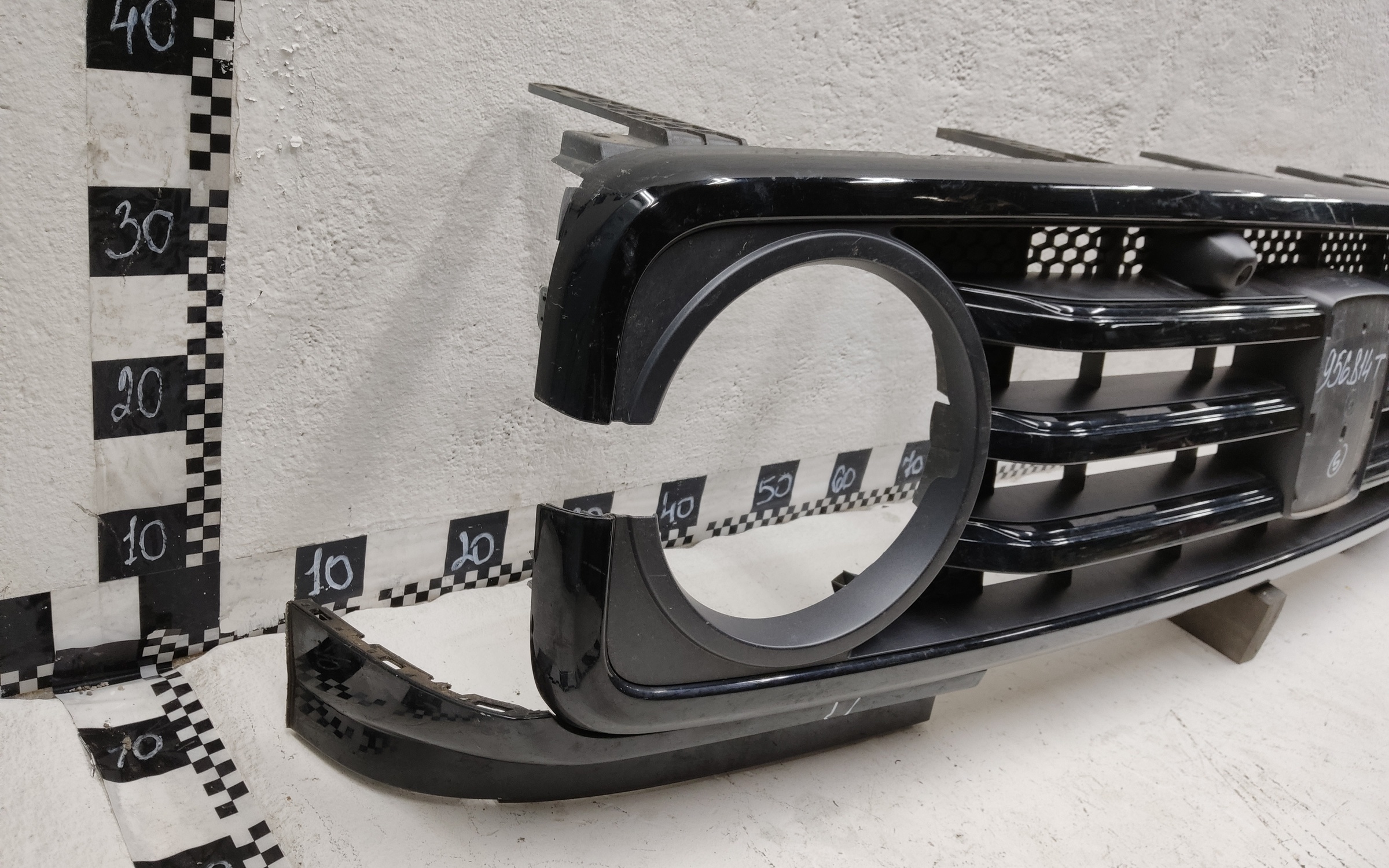 Решетка радиатора Tank 300