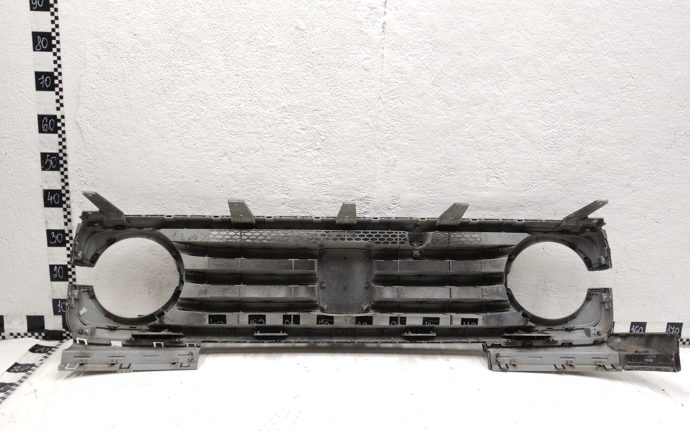 Решетка радиатора Tank 300