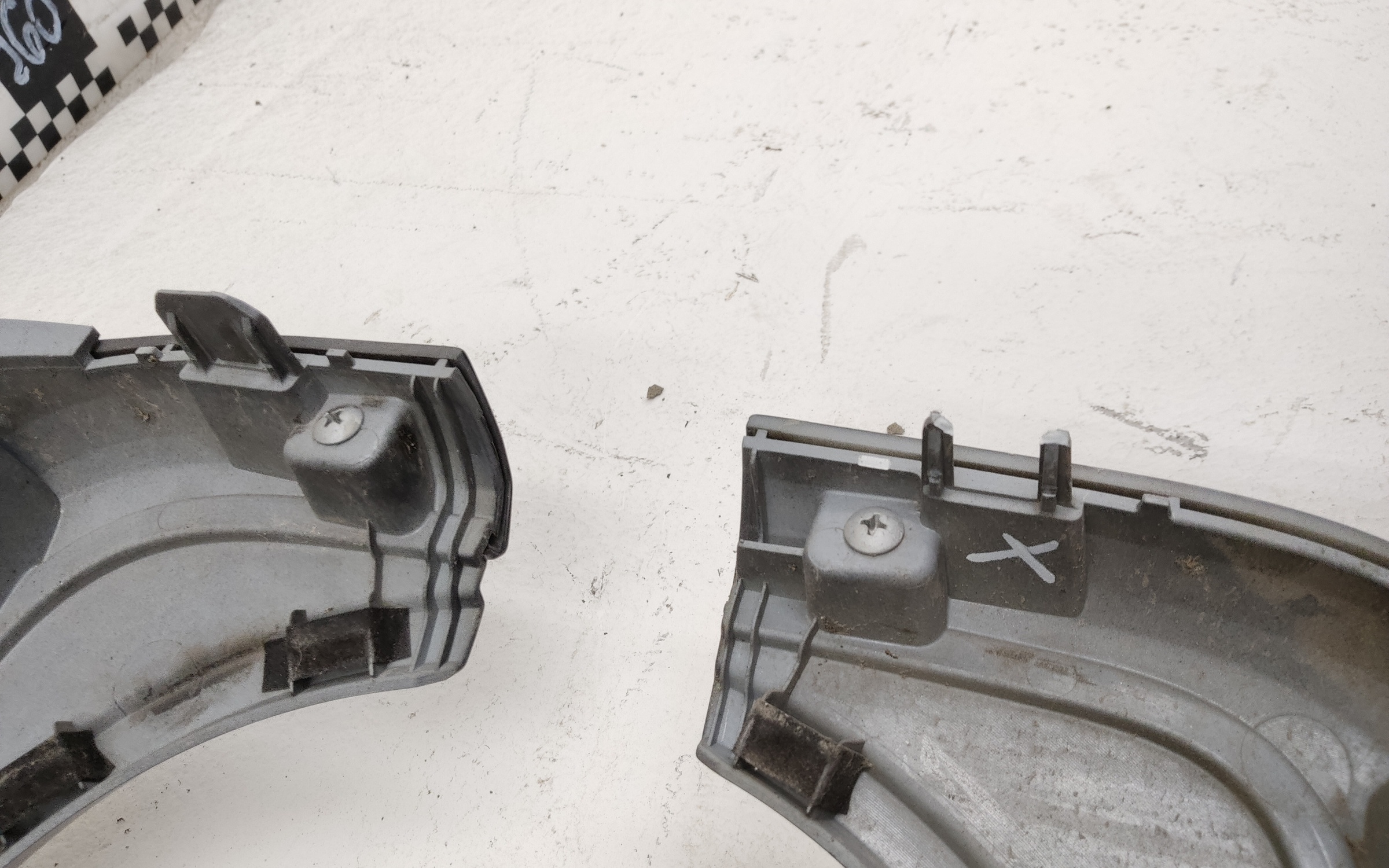 Решетка радиатора Tank 300