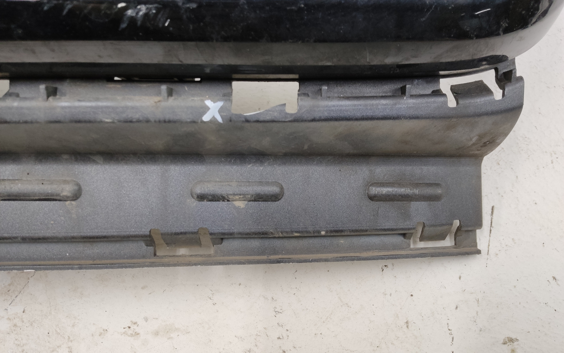 Решетка радиатора Tank 300