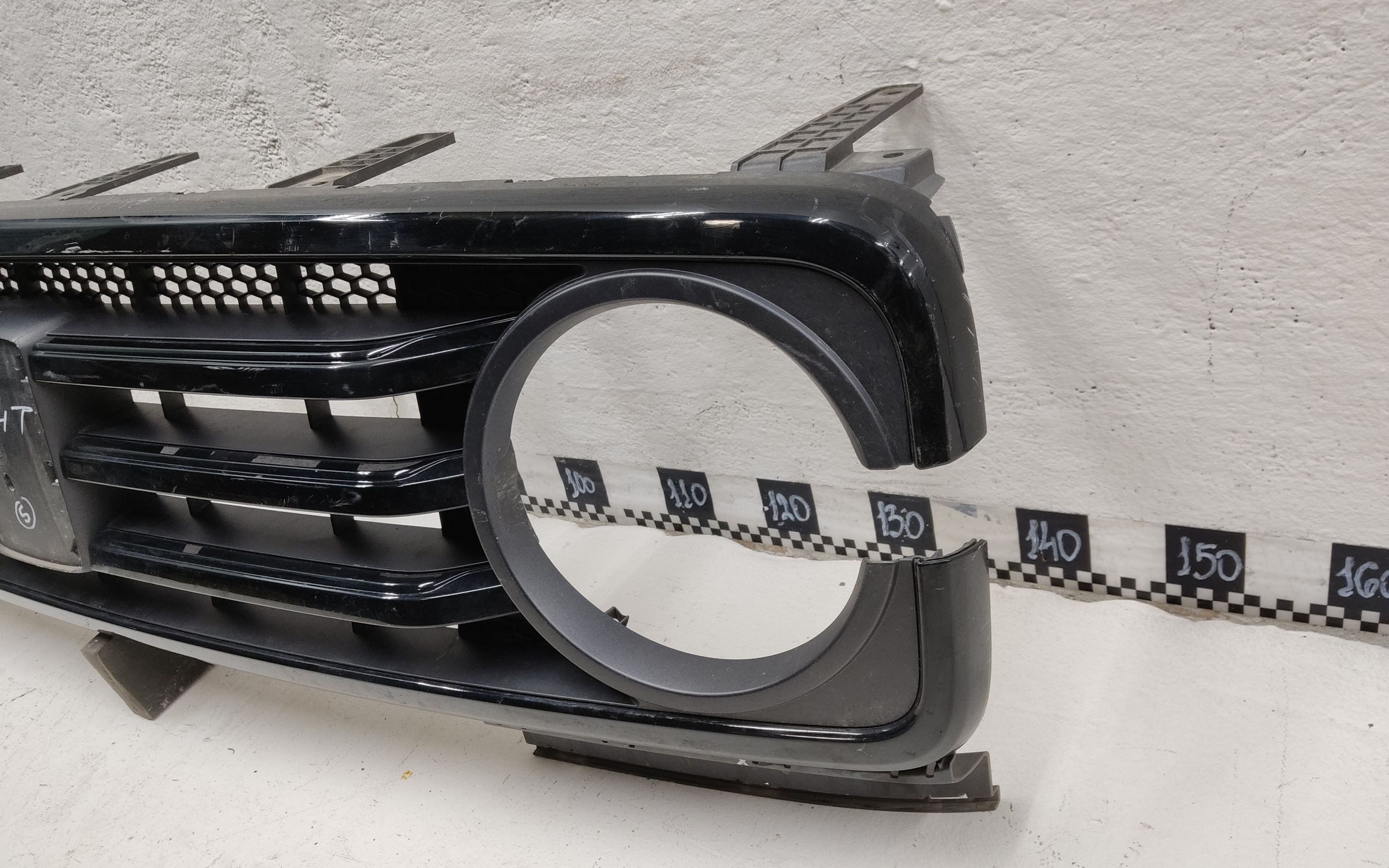 Решетка радиатора Tank 300