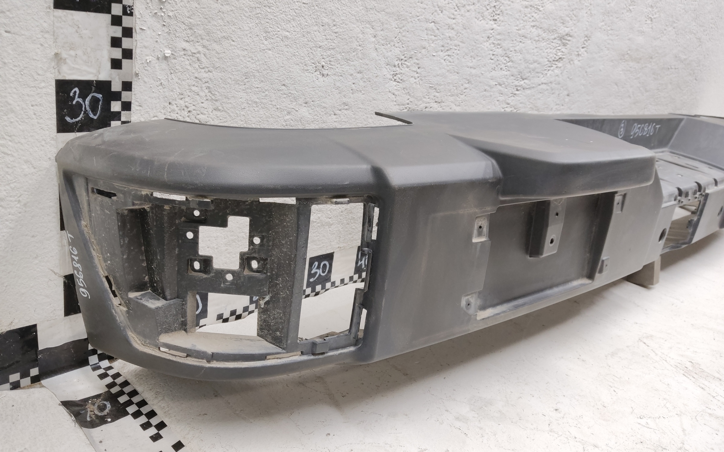 Бампер задний Tank 300